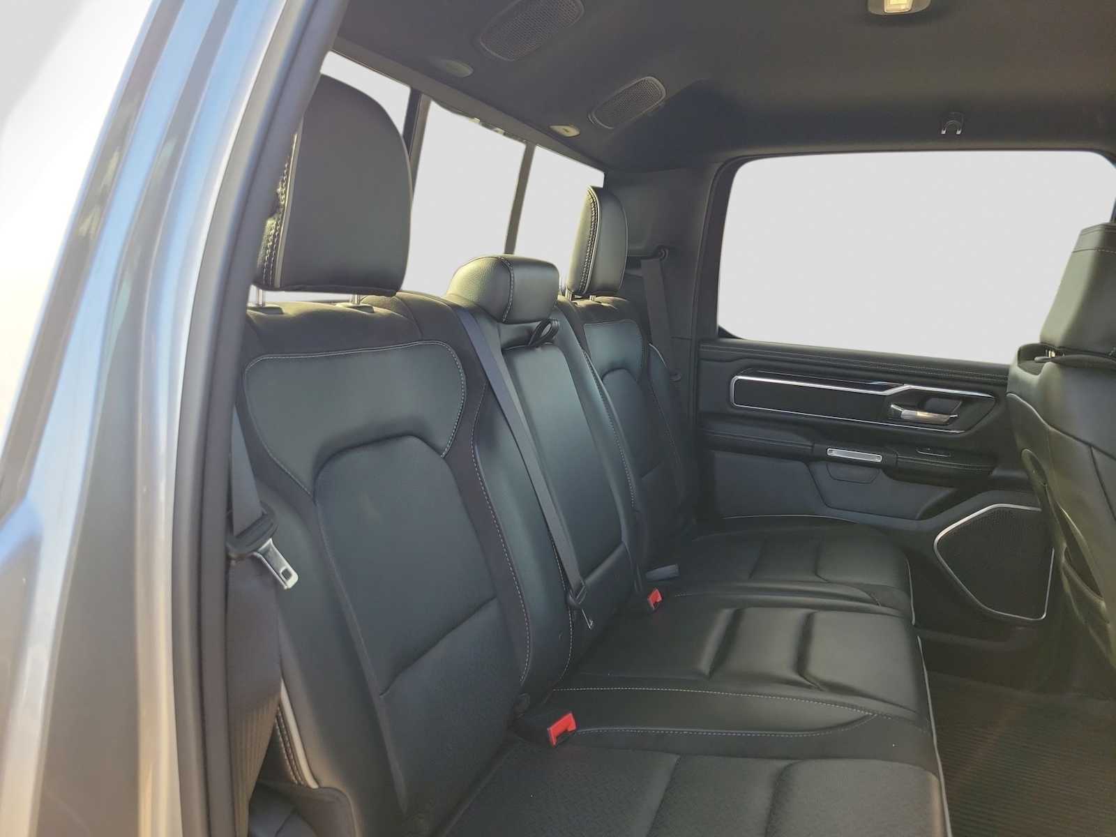 Thumbnail: 2022 RAM 1500 - 13