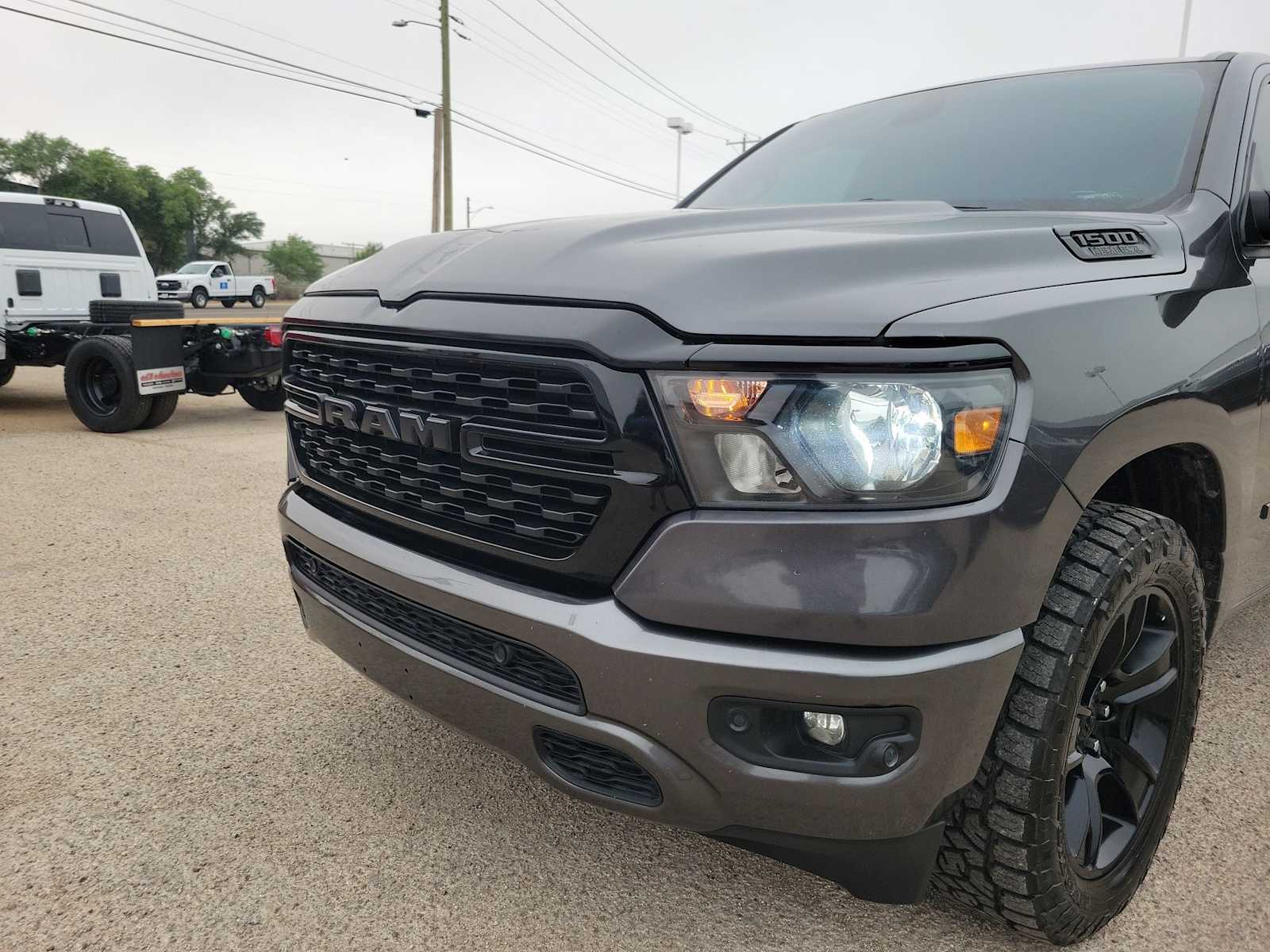 Thumbnail: 2022 RAM 1500 - 10