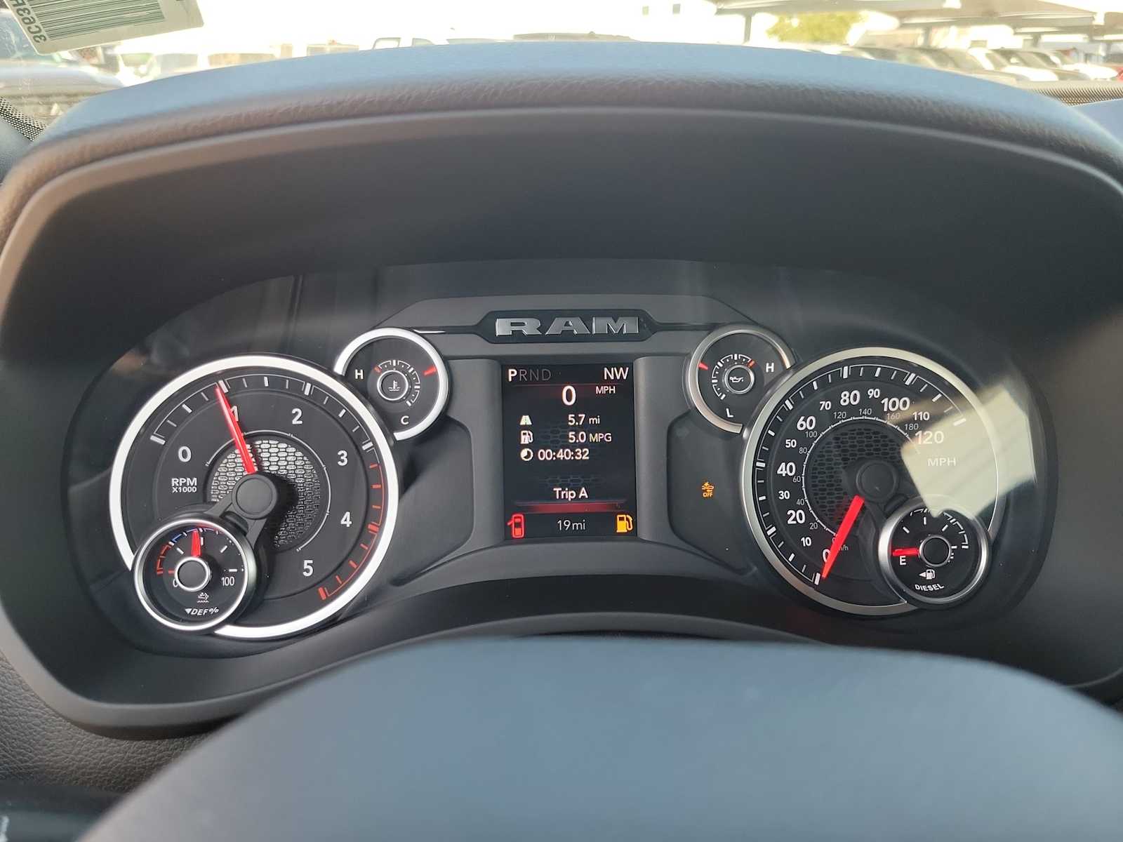 Thumbnail: 2026 RAM 2500 - 18