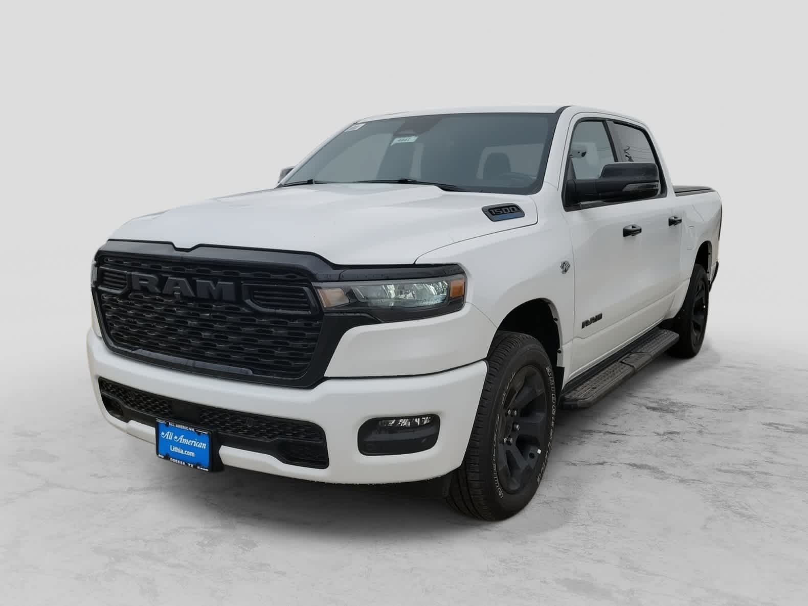 Thumbnail: 2026 RAM 1500 - 1