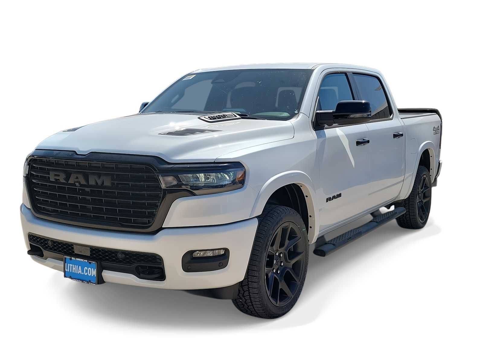 2025 RAM 1500 Laramie -
                Odessa, TX