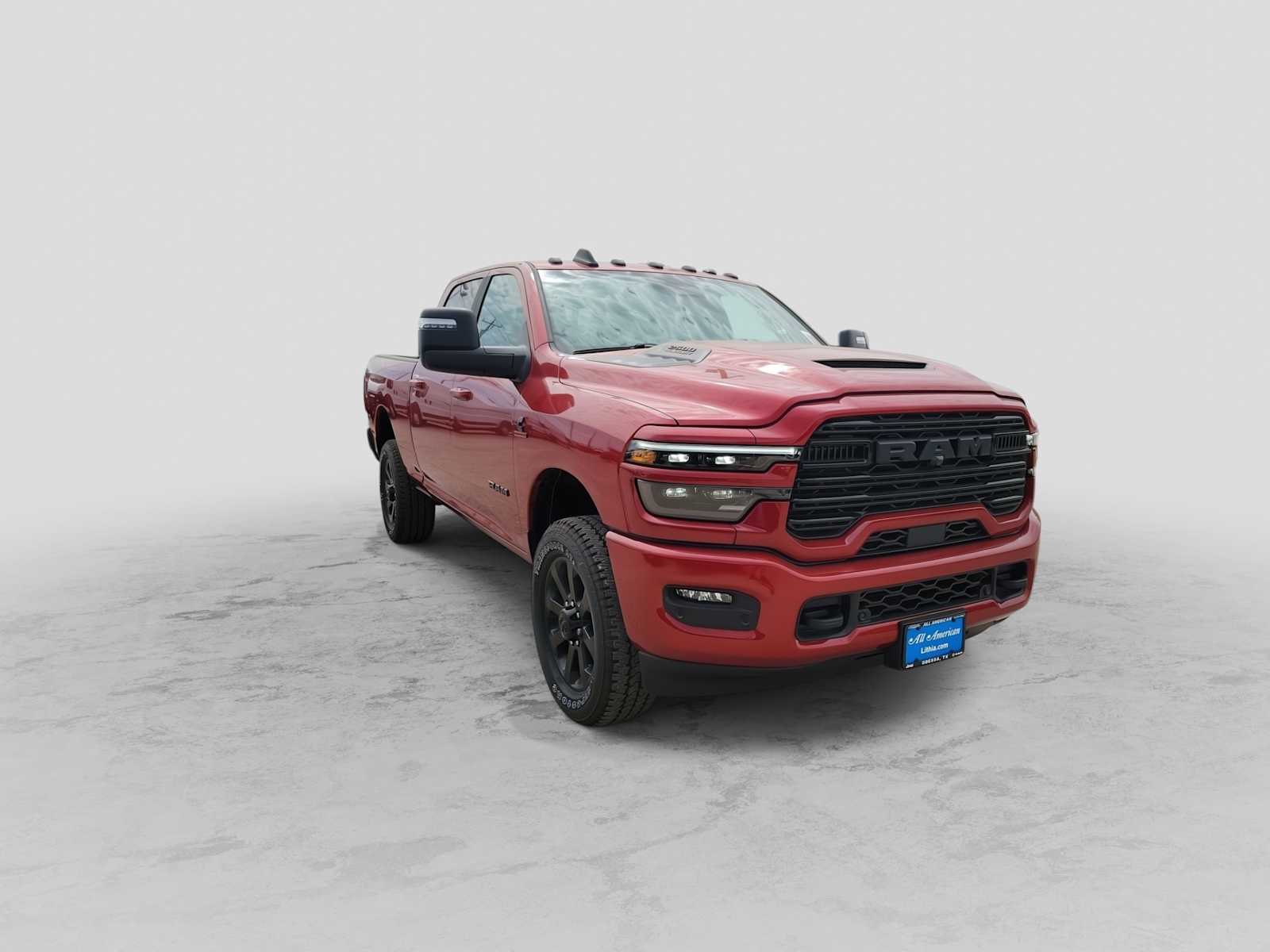 Thumbnail: 2026 RAM 2500 - 2