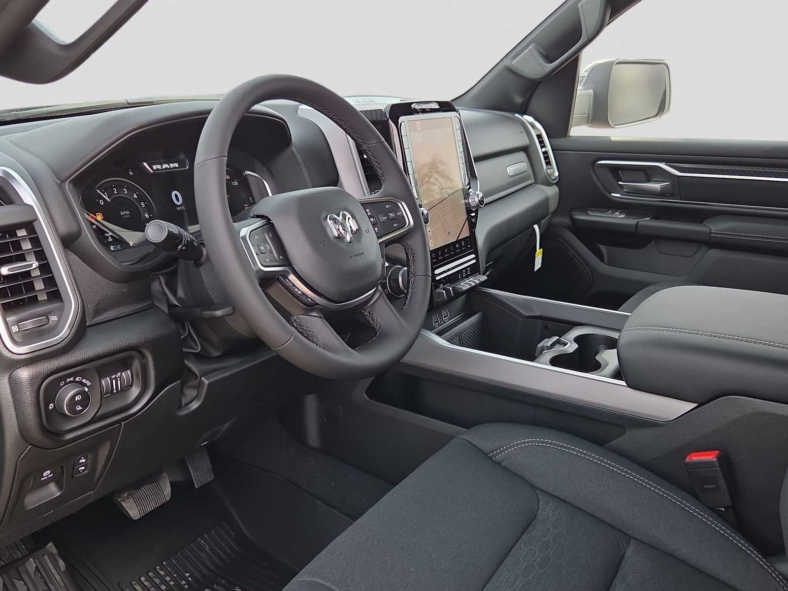 Thumbnail: 2026 RAM 1500 - 2