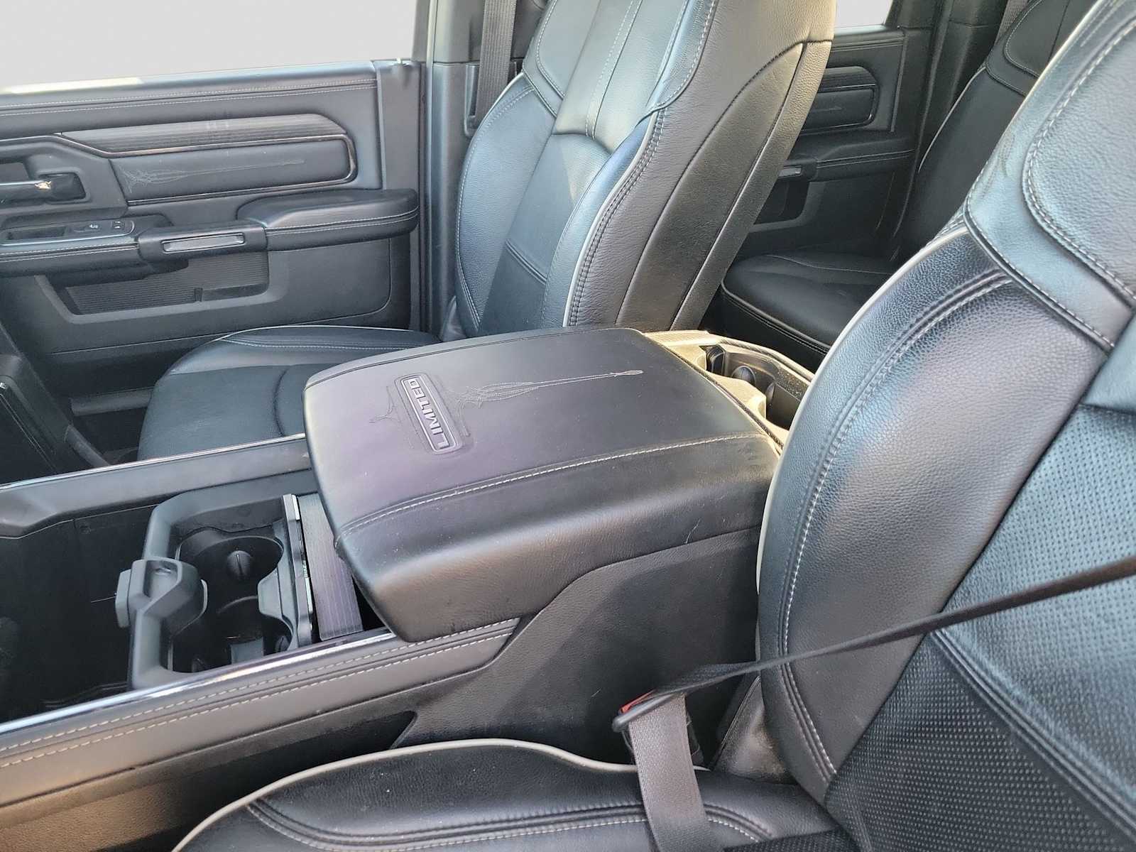 Thumbnail: 2024 RAM 3500 - 16