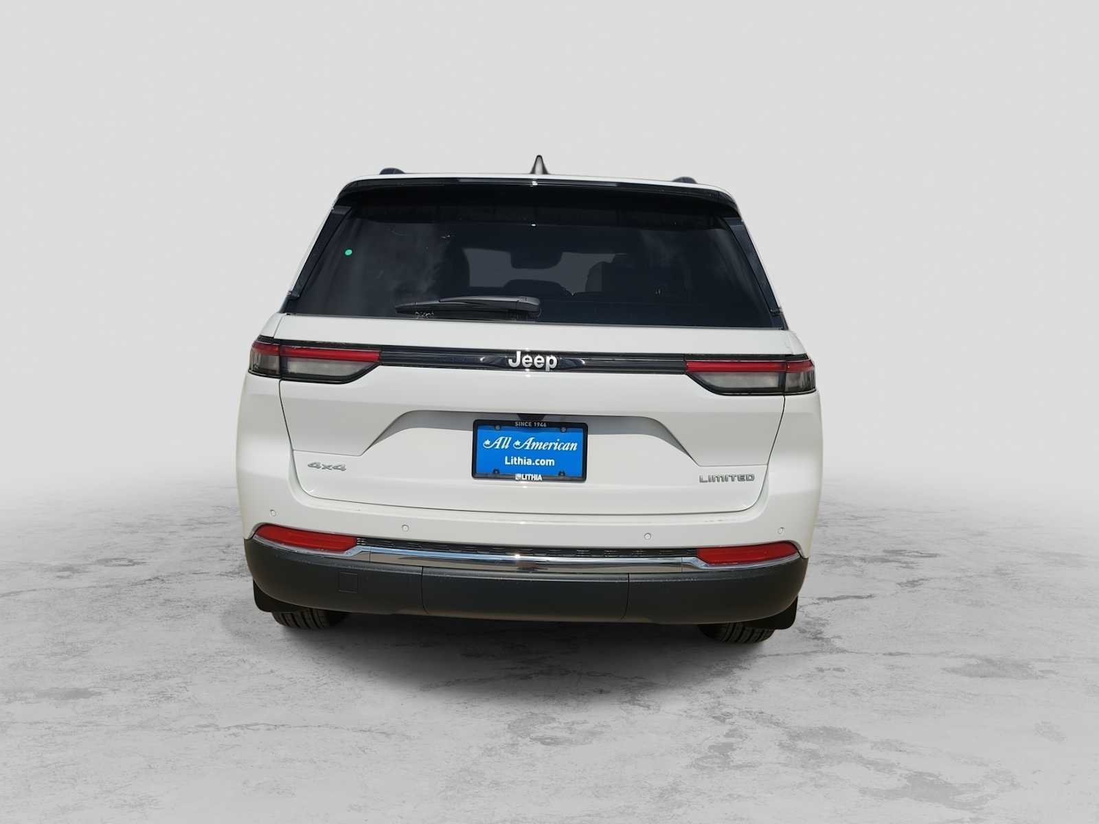 Thumbnail: 2025 Jeep Grand Cherokee - 5