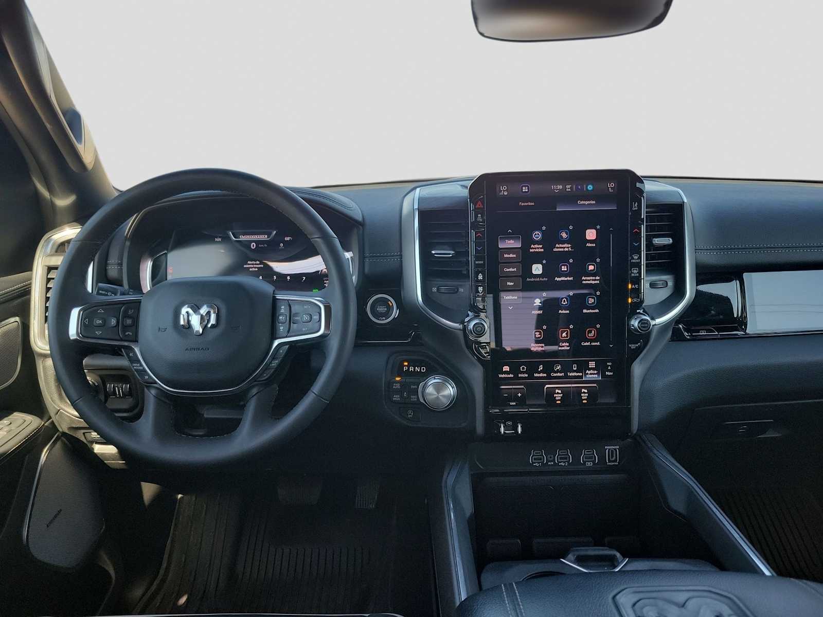 Thumbnail: 2025 RAM 1500 - 6