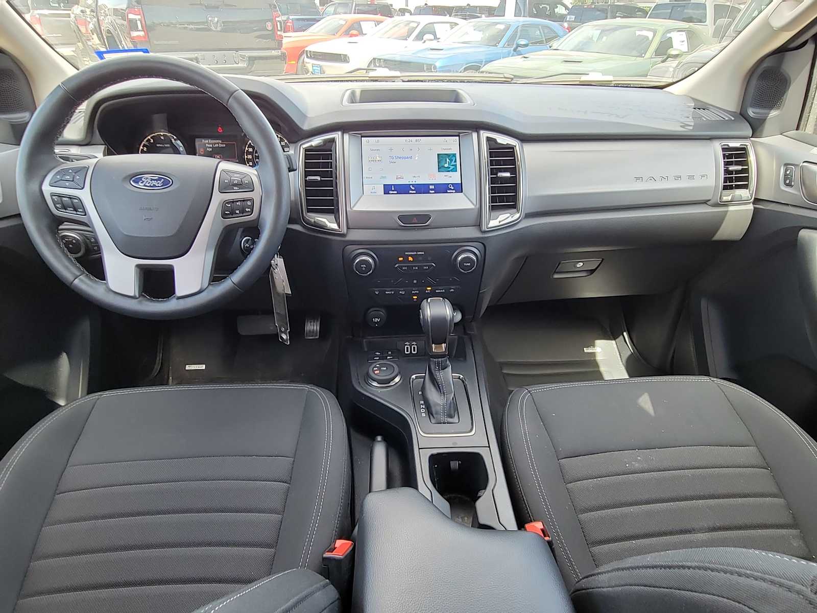 Thumbnail: 2023 Ford Ranger - 18