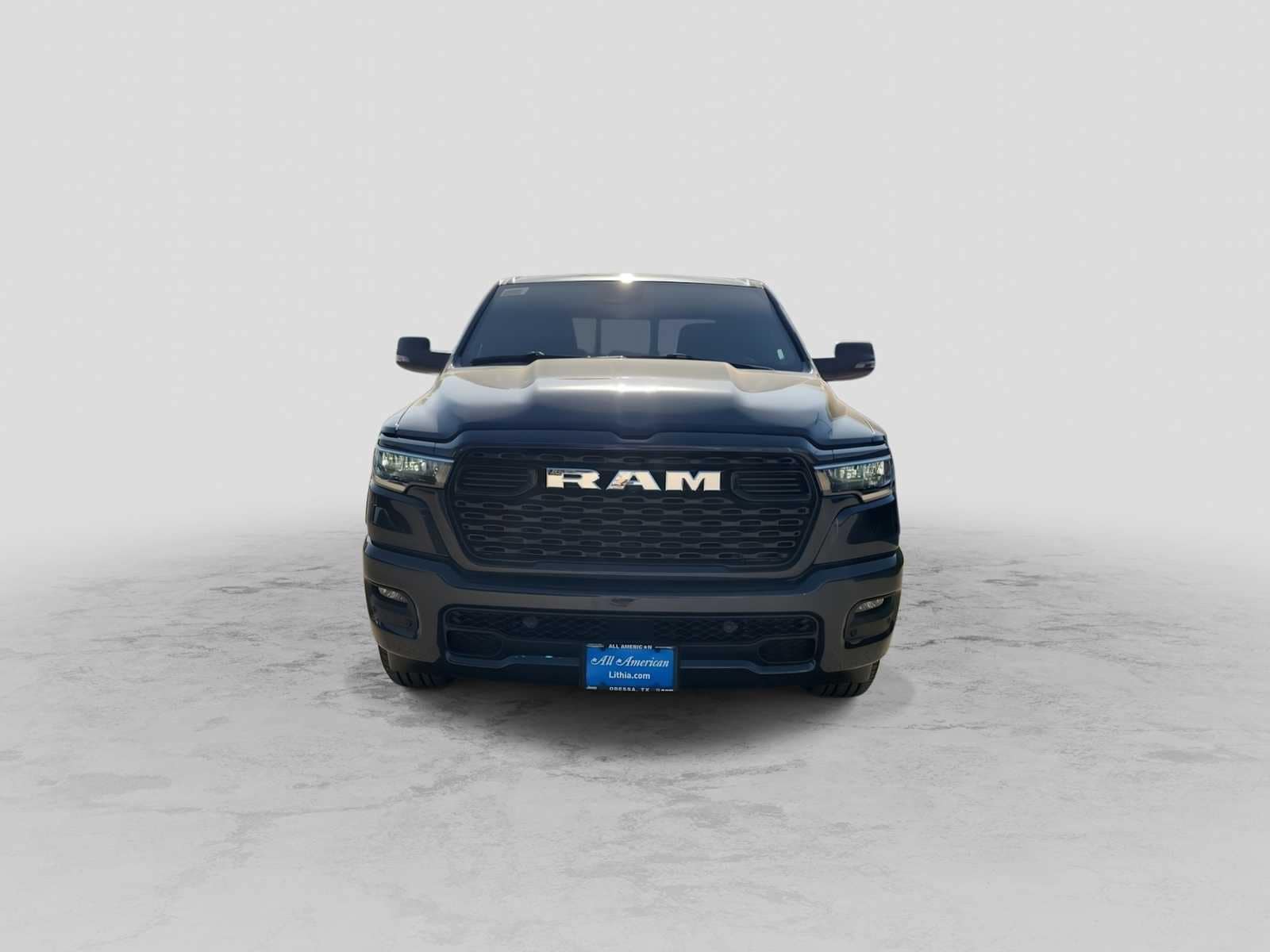 Thumbnail: 2026 RAM 1500 - 3