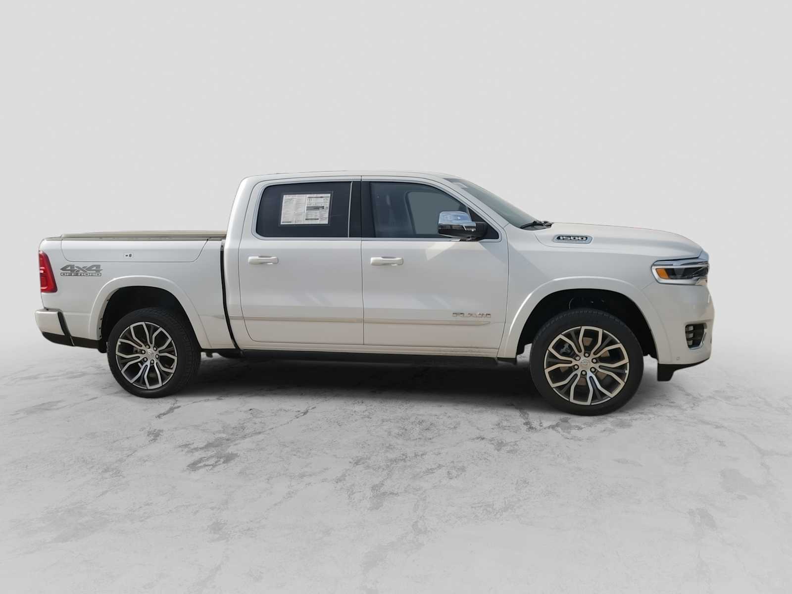 Thumbnail: 2026 RAM 1500 - 9