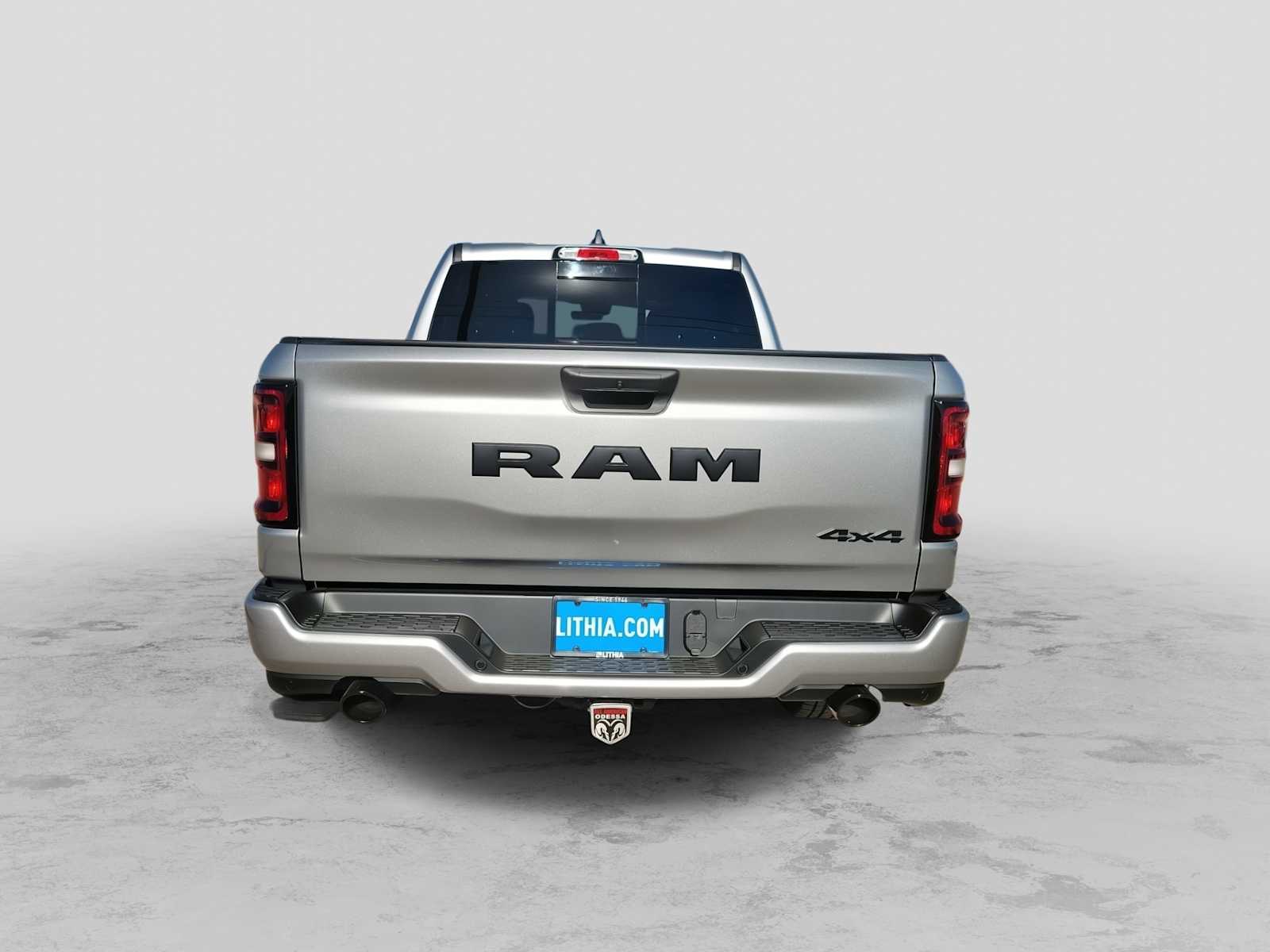 Thumbnail: 2026 RAM 1500 - 5