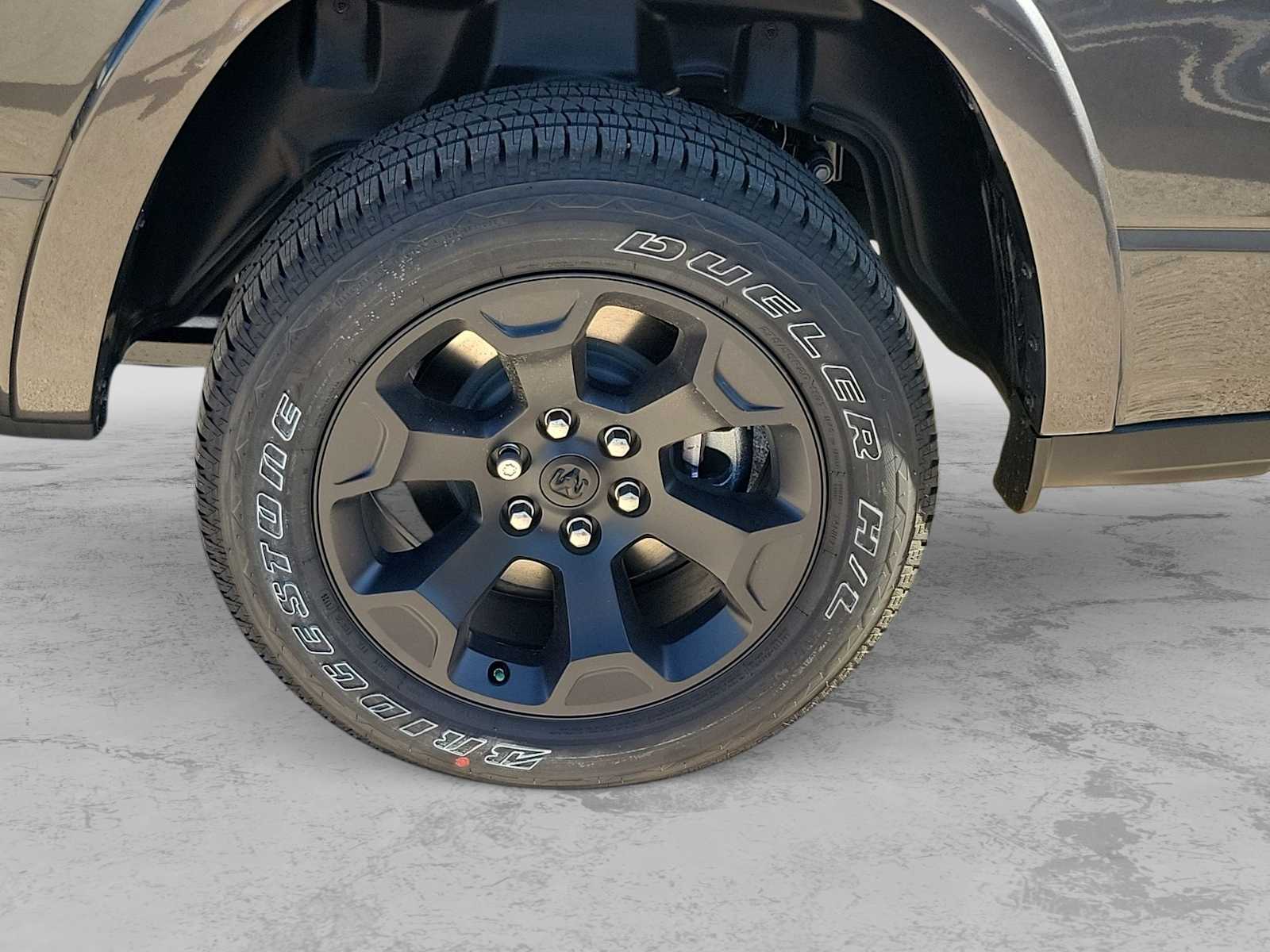 Thumbnail: 2026 RAM 1500 - 12