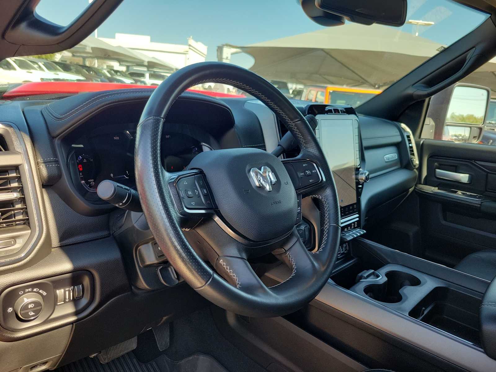 Thumbnail: 2024 RAM 2500 - 2