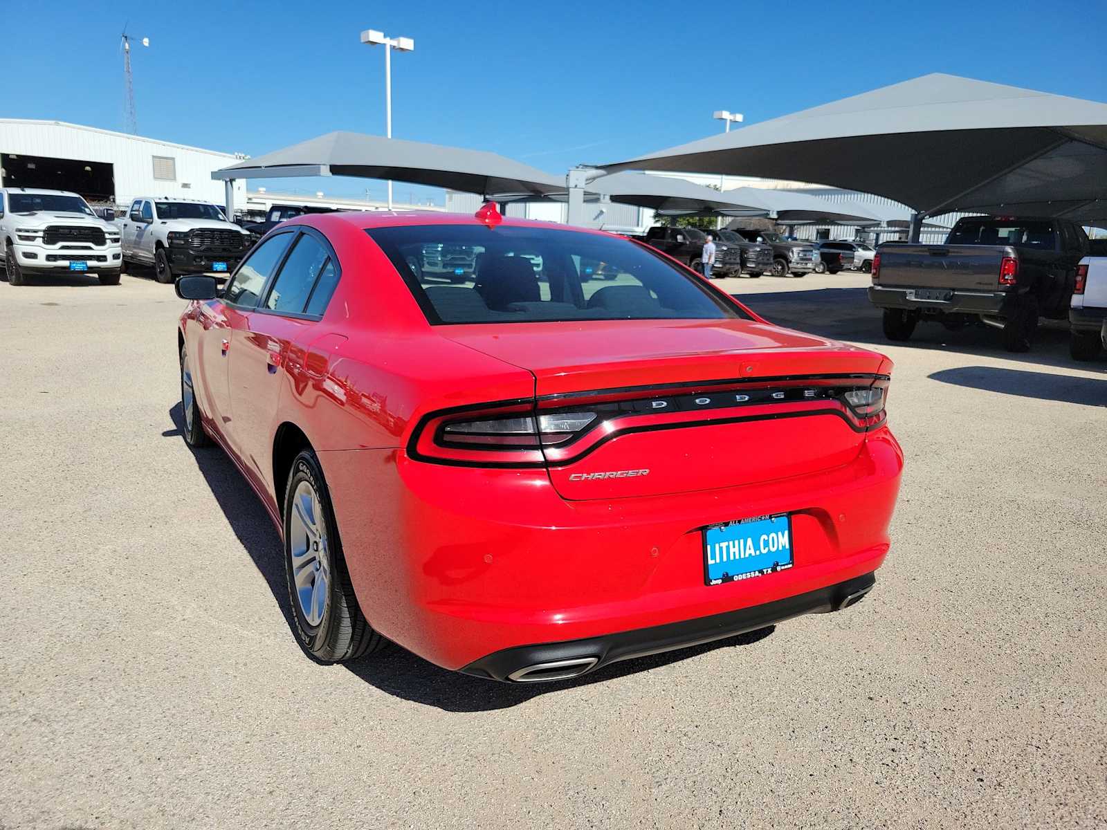 Thumbnail: 2023 Dodge Charger - 4