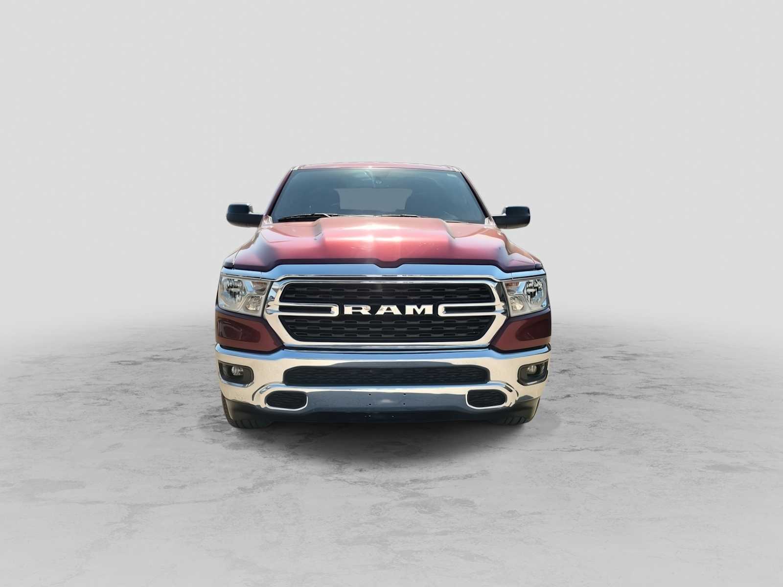 Thumbnail: 2022 RAM 1500 - 3