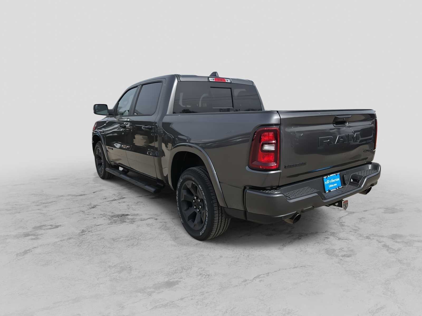 Thumbnail: 2026 RAM 1500 - 4