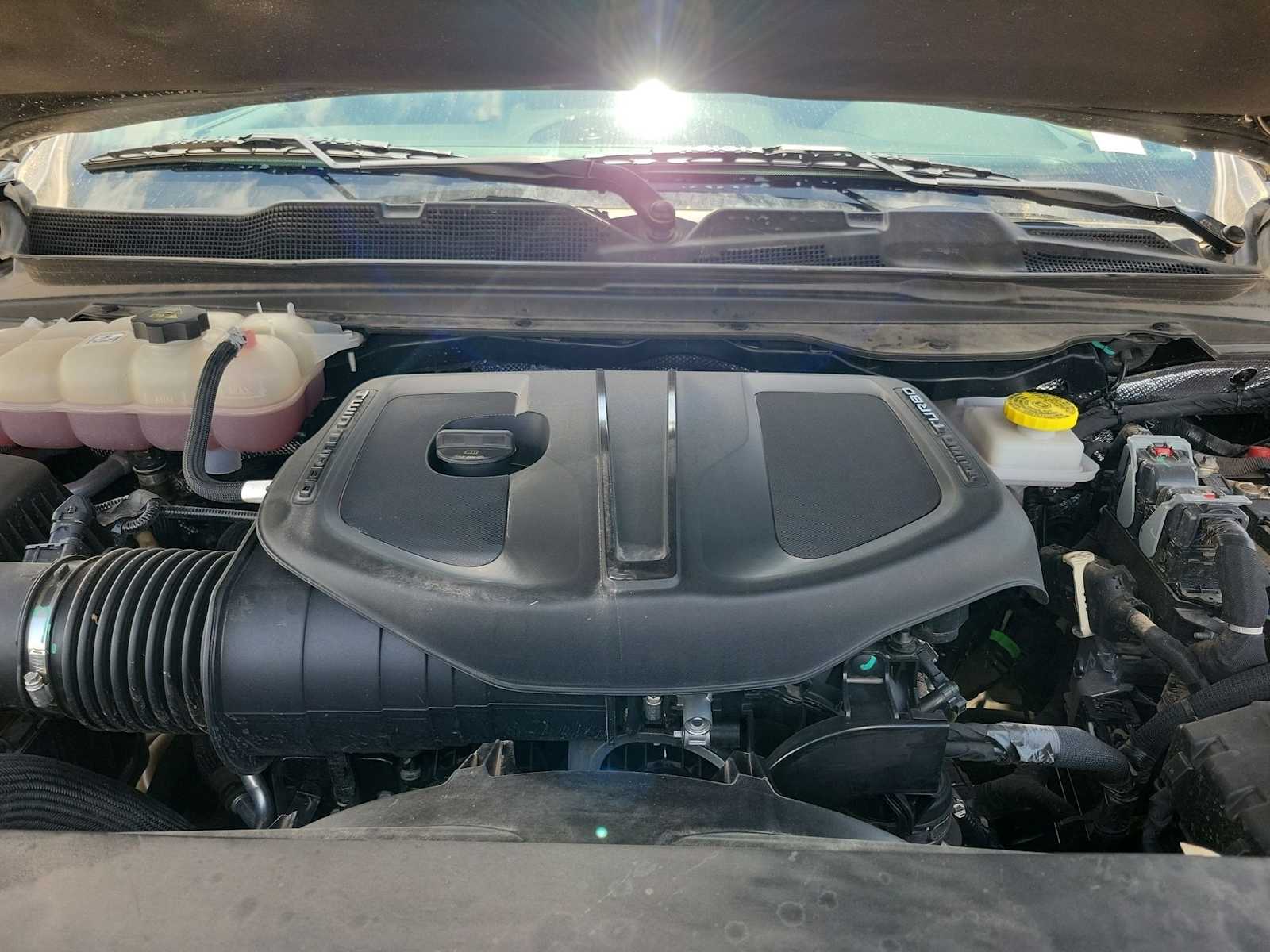 Thumbnail: 2025 RAM 1500 - 14