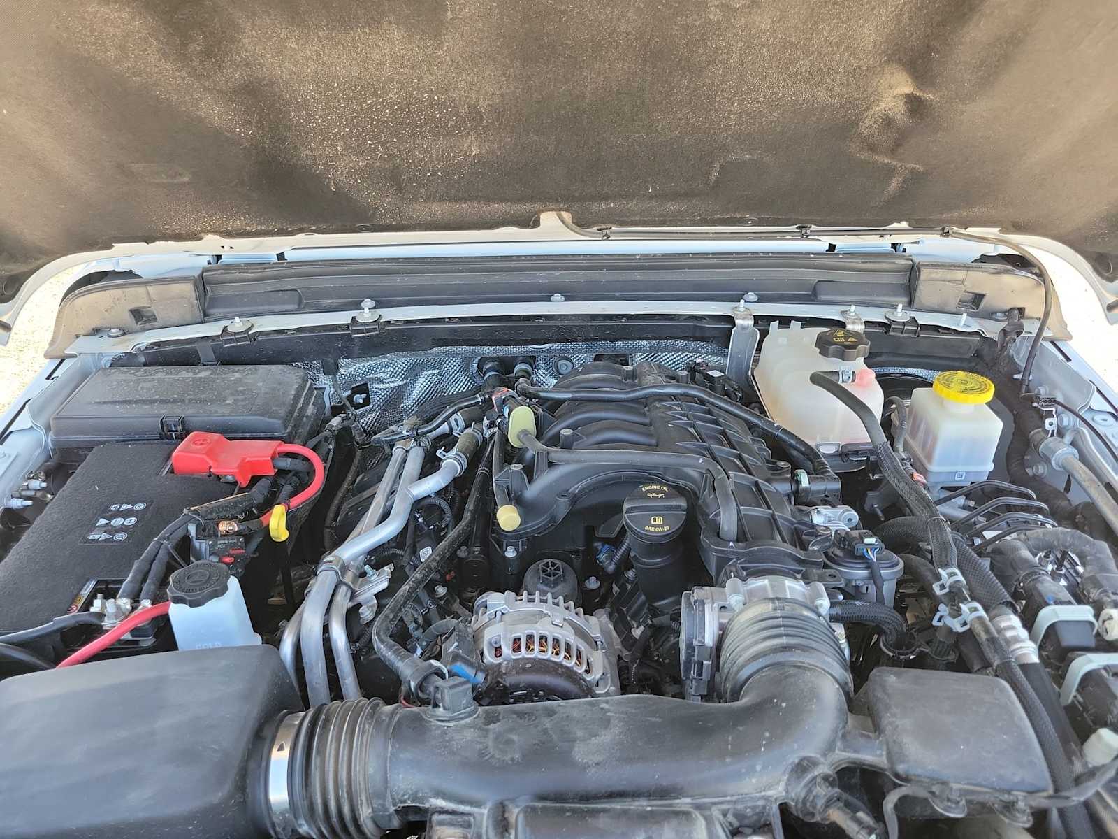 Thumbnail: 2024 Jeep Gladiator - 9