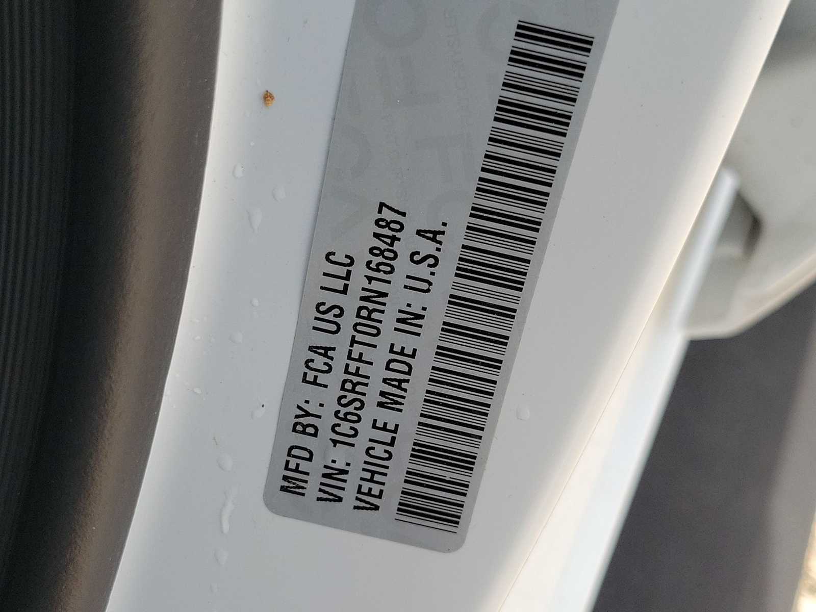 Thumbnail: 2024 RAM 1500 - 18