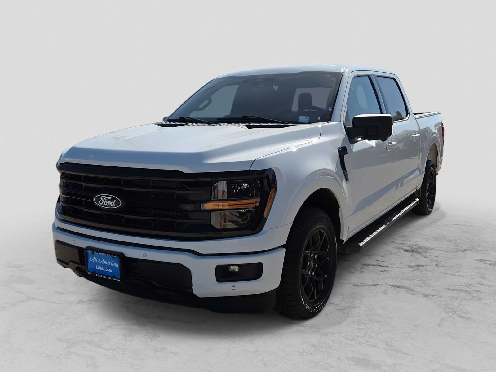 Thumbnail: 2025 Ford F-150 - 1