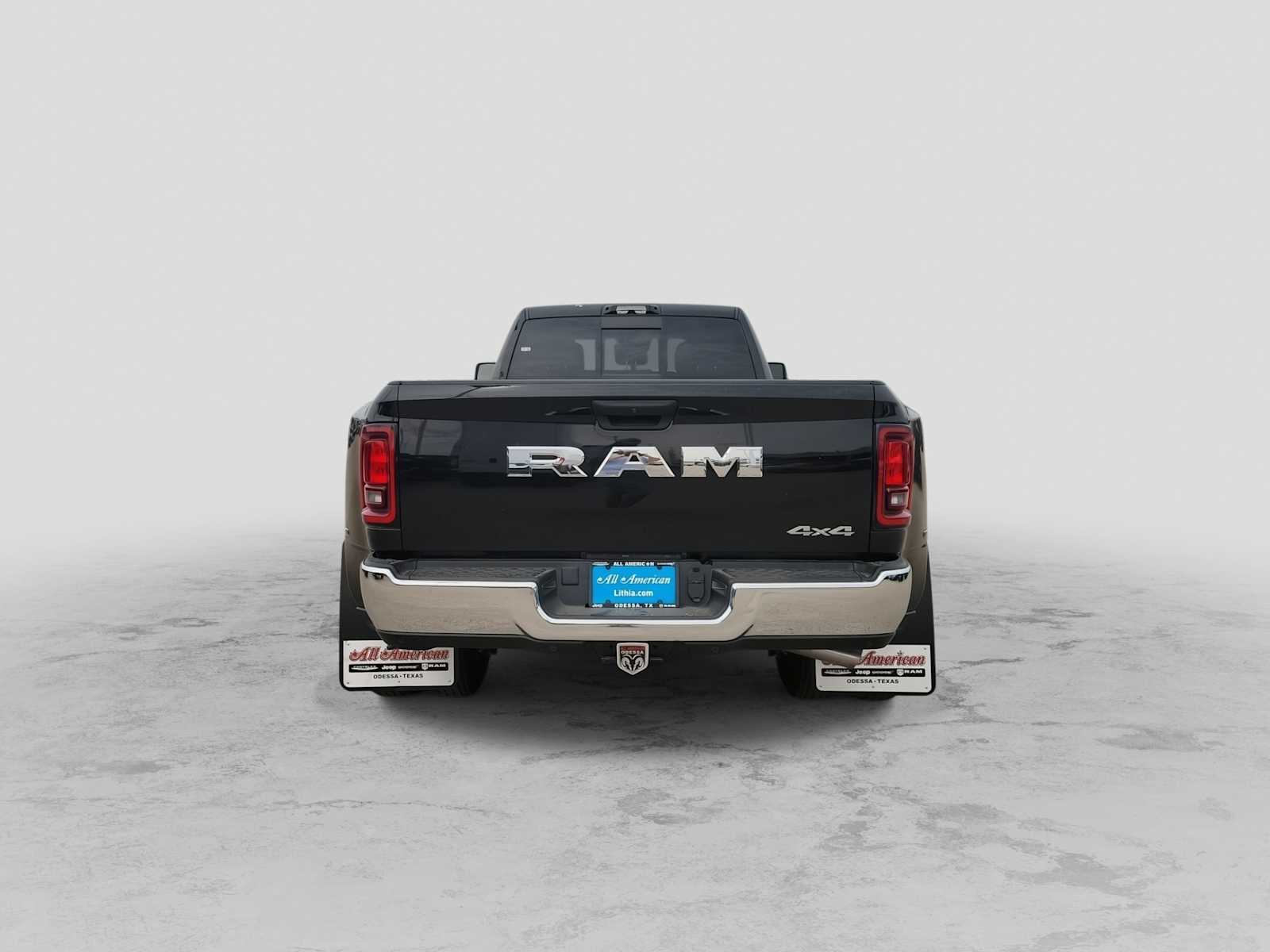 Thumbnail: 2026 RAM 3500 - 7
