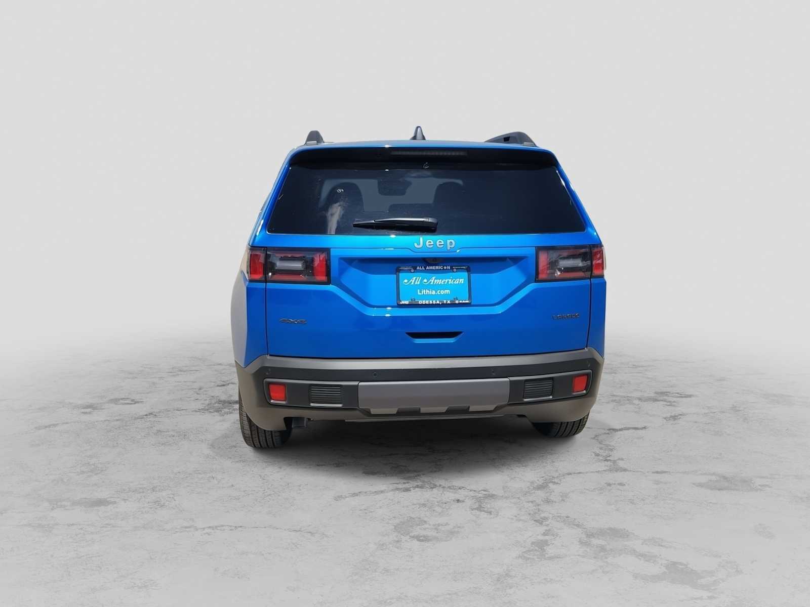 Thumbnail: 2026 Jeep Cherokee - 7