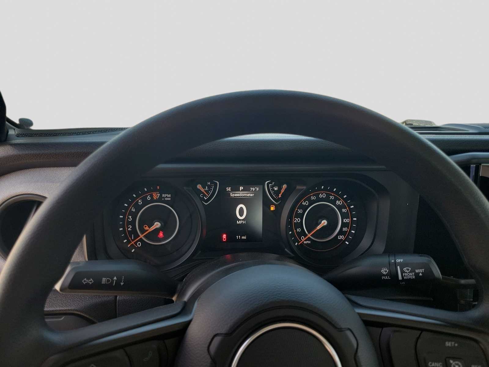 Thumbnail: 2026 Jeep Gladiator - 22