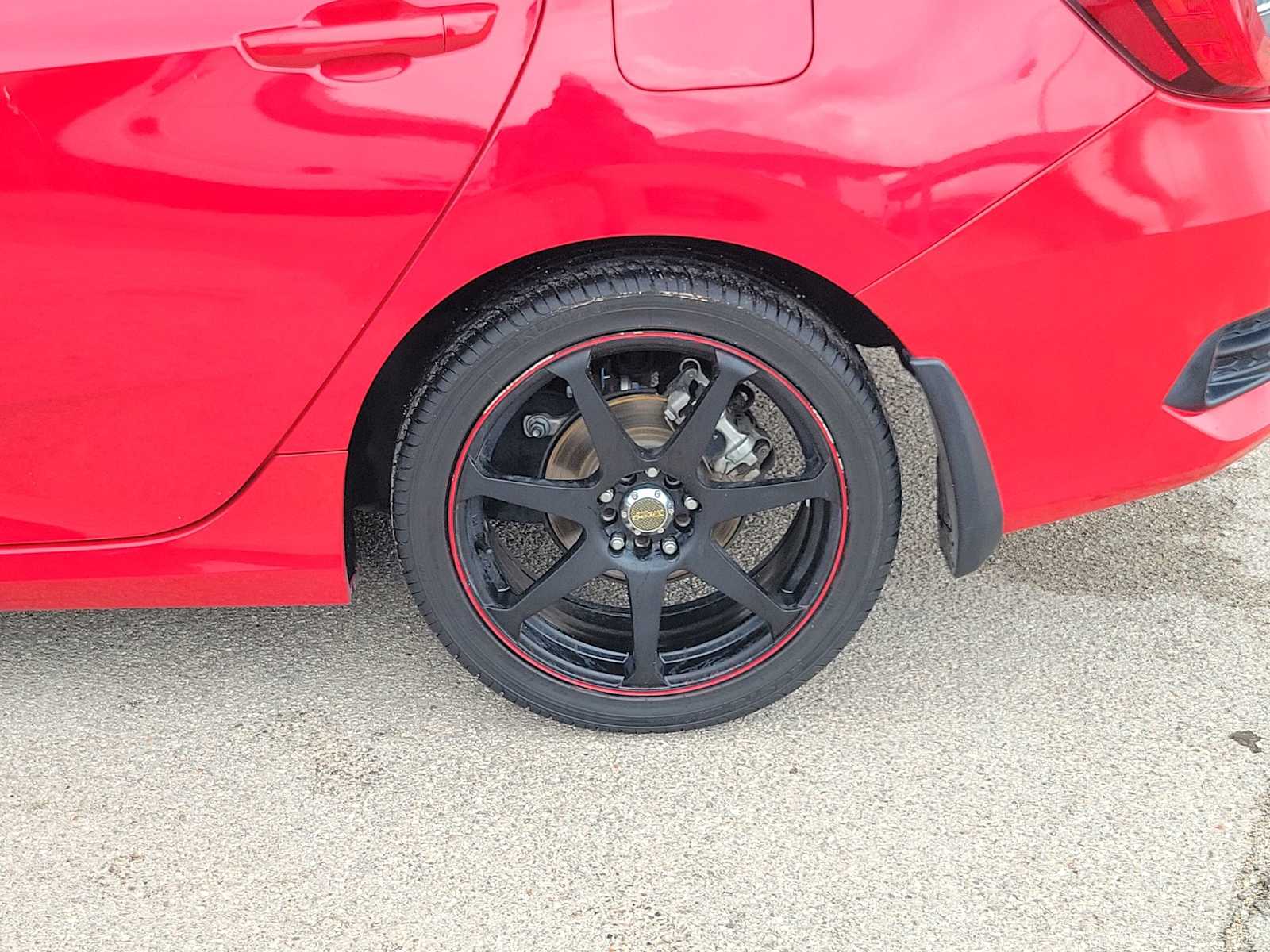 Thumbnail: 2019 Honda Civic - 8