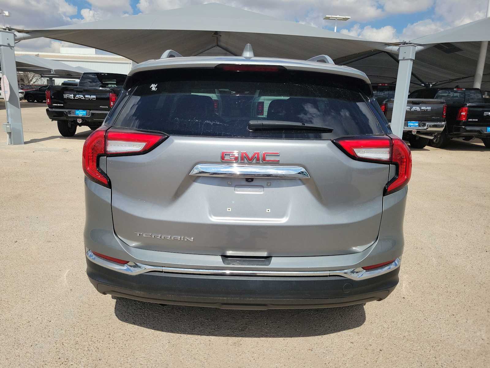 Thumbnail: 2024 GMC Terrain - 5