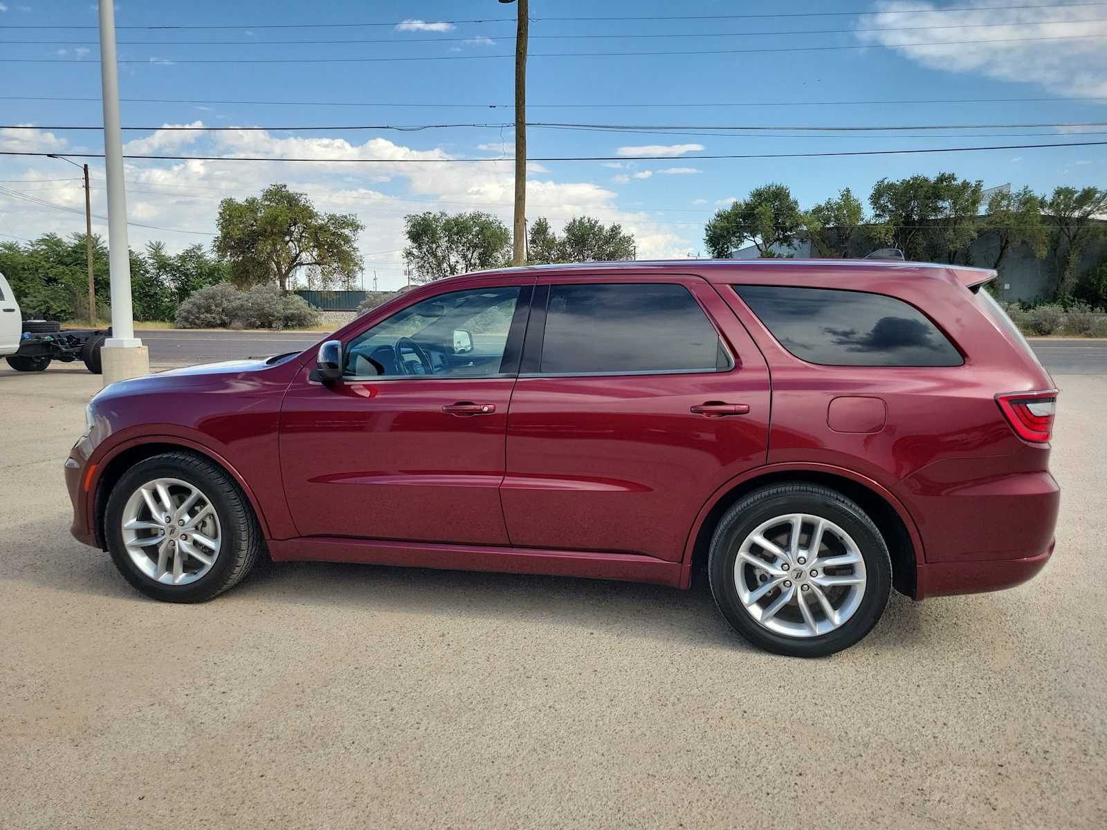 Thumbnail: 2023 Dodge Durango - 3