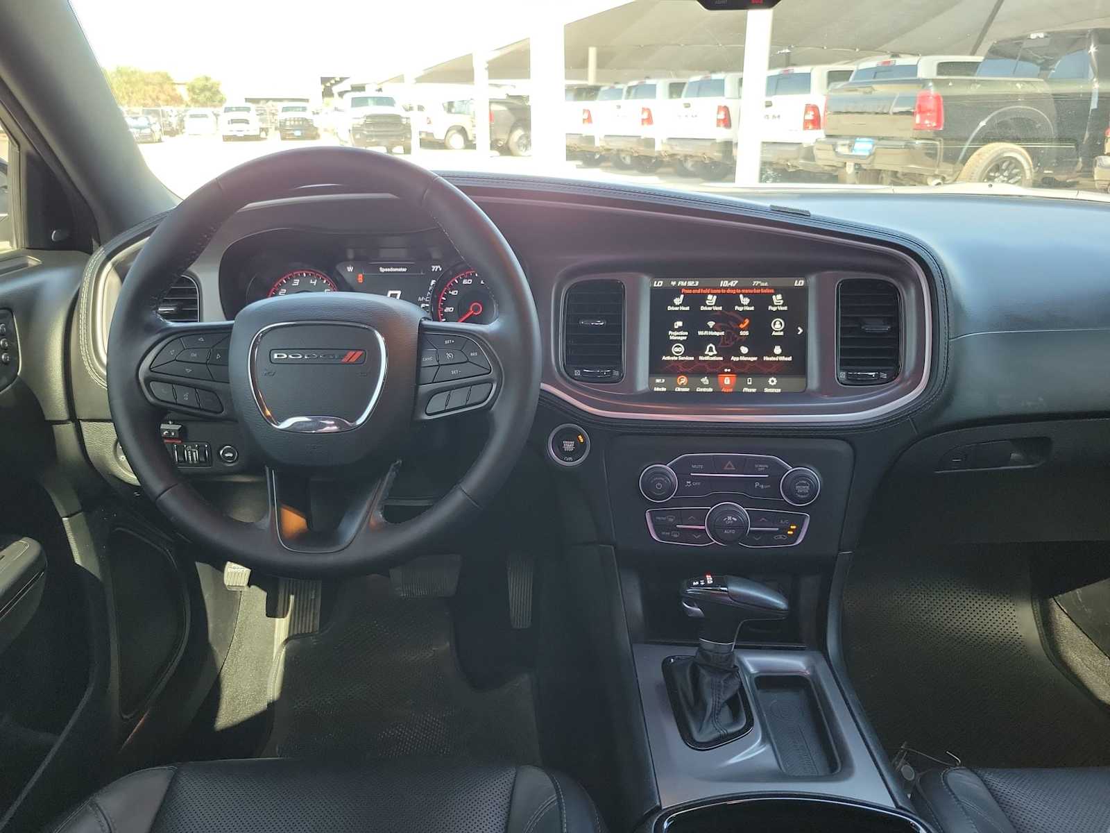 Thumbnail: 2021 Dodge Charger - 10