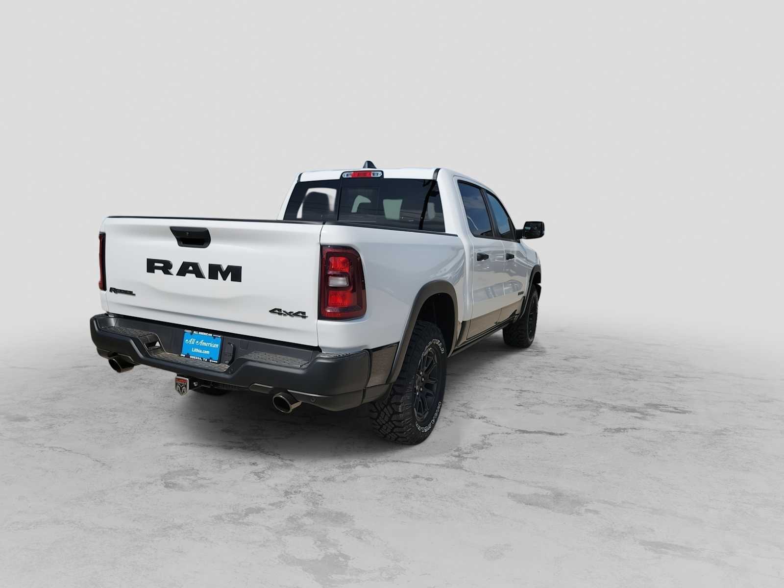 Thumbnail: 2026 RAM 1500 - 8