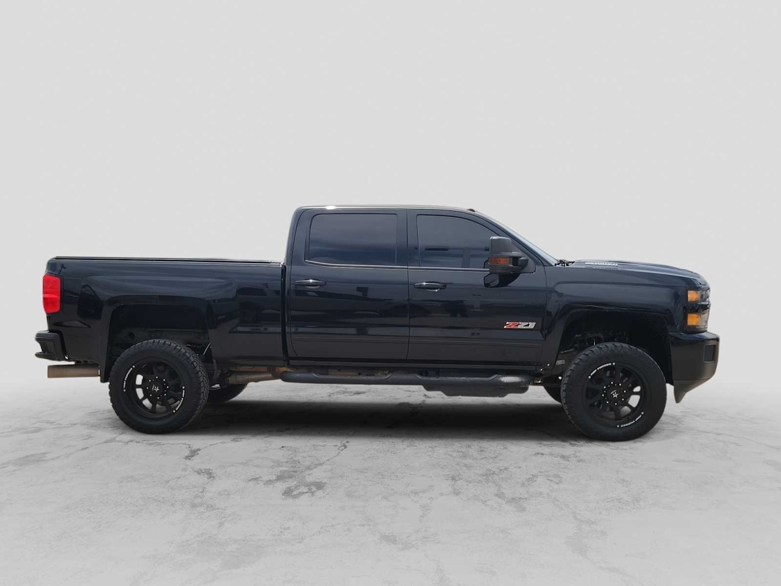 Thumbnail: 2019 Chevrolet Silverado 2500 - 9