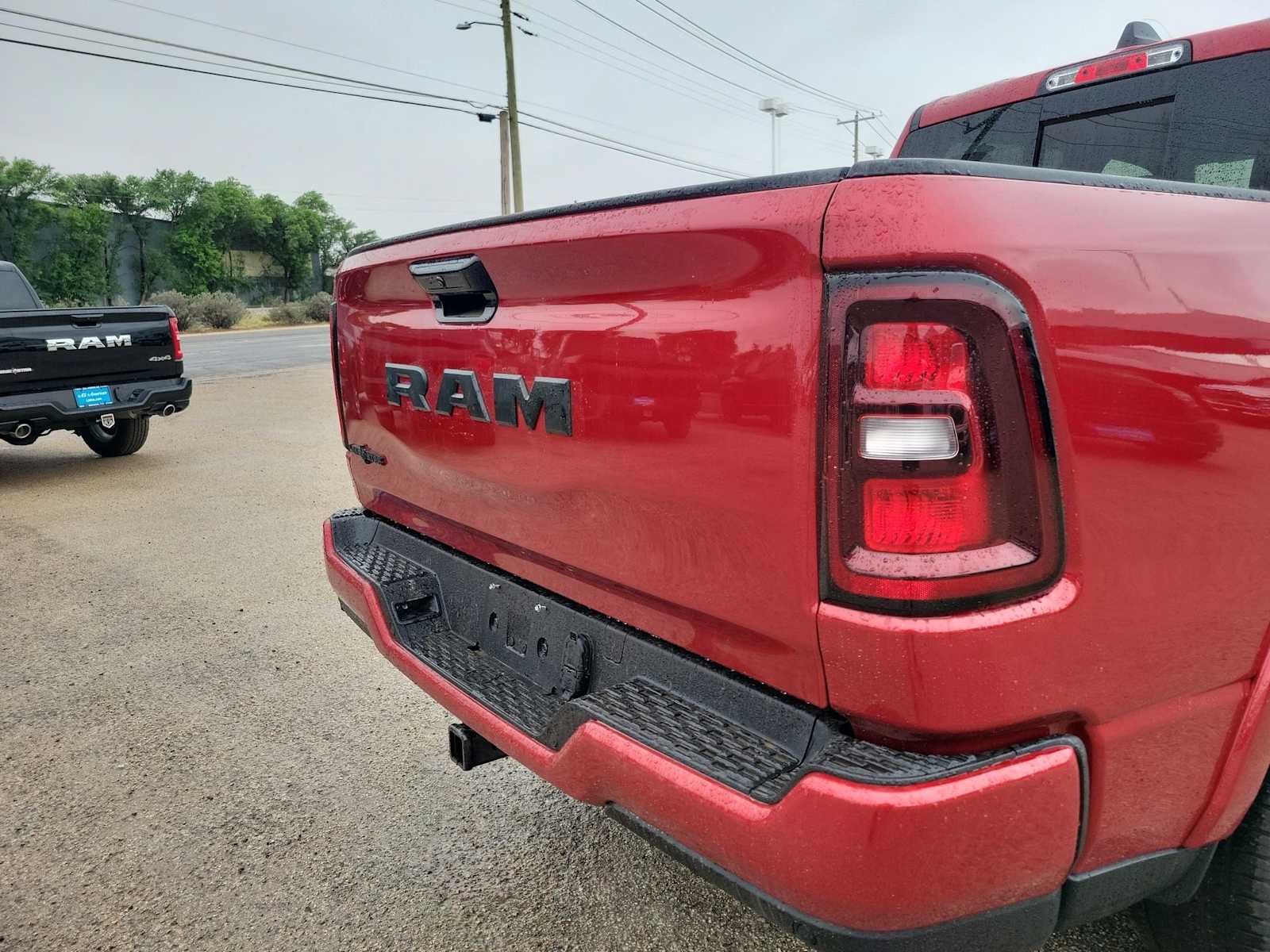 Thumbnail: 2026 RAM 1500 - 23