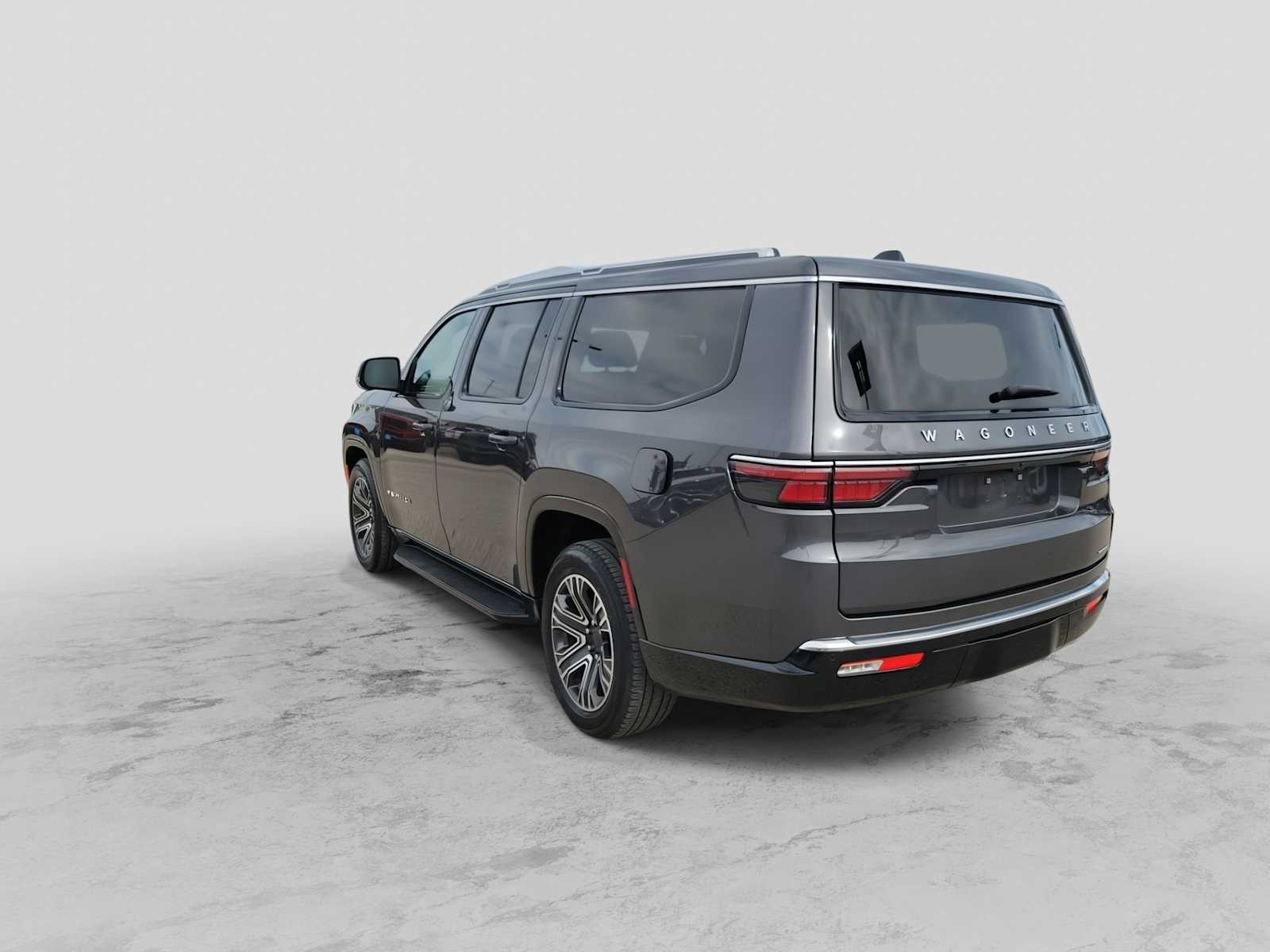 Thumbnail: 2024 Jeep Wagoneer - 6