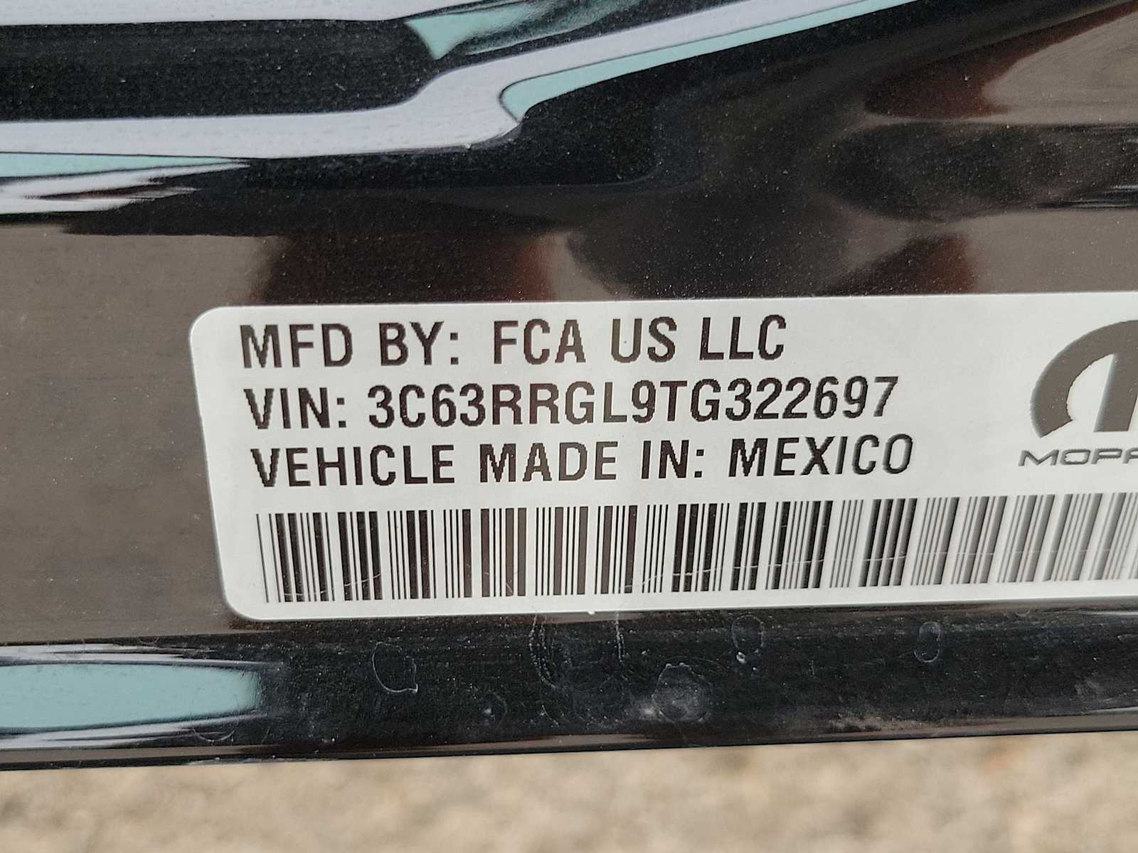 Thumbnail: 2026 RAM 3500 - 25