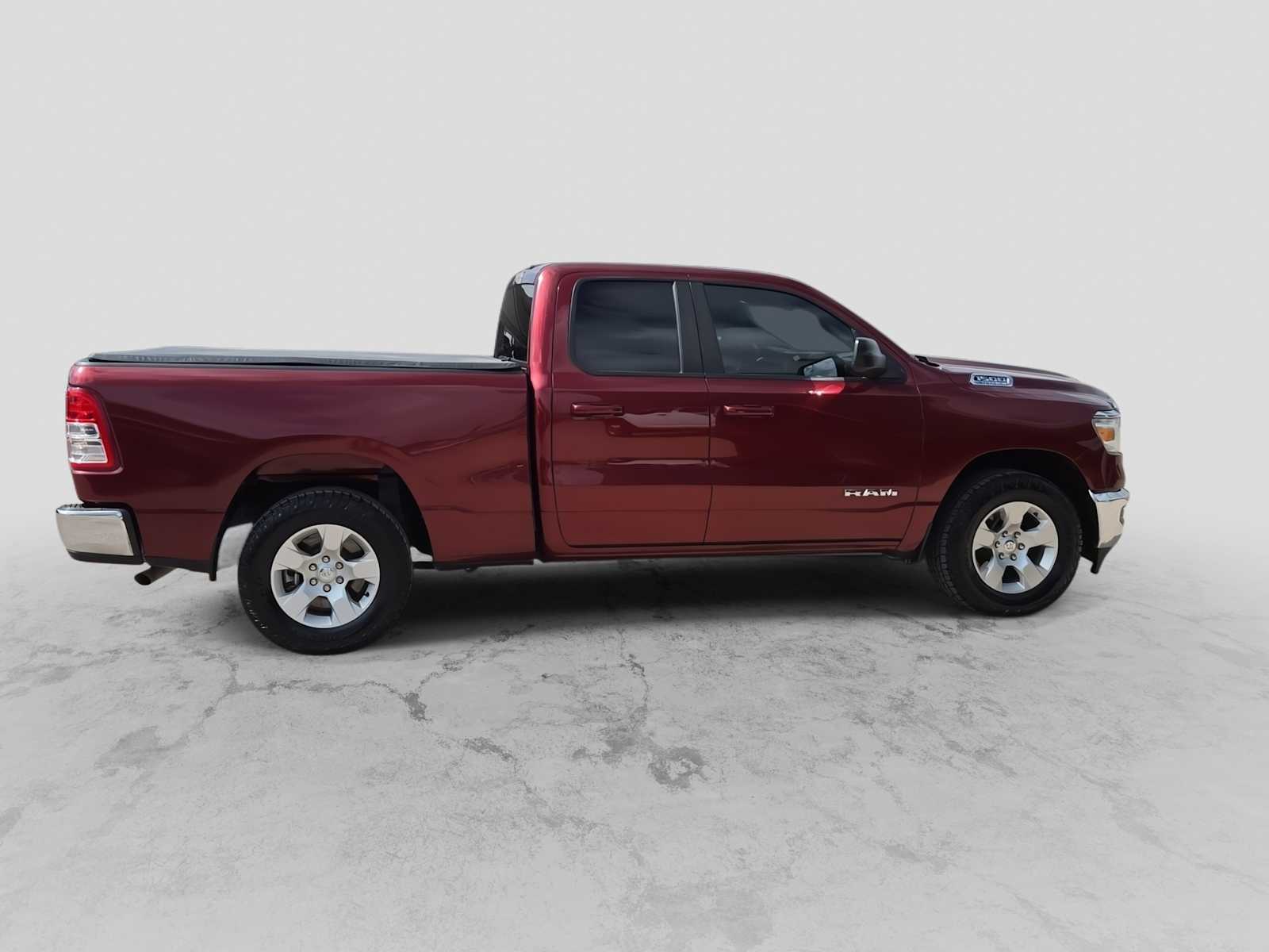 Thumbnail: 2022 RAM 1500 - 9