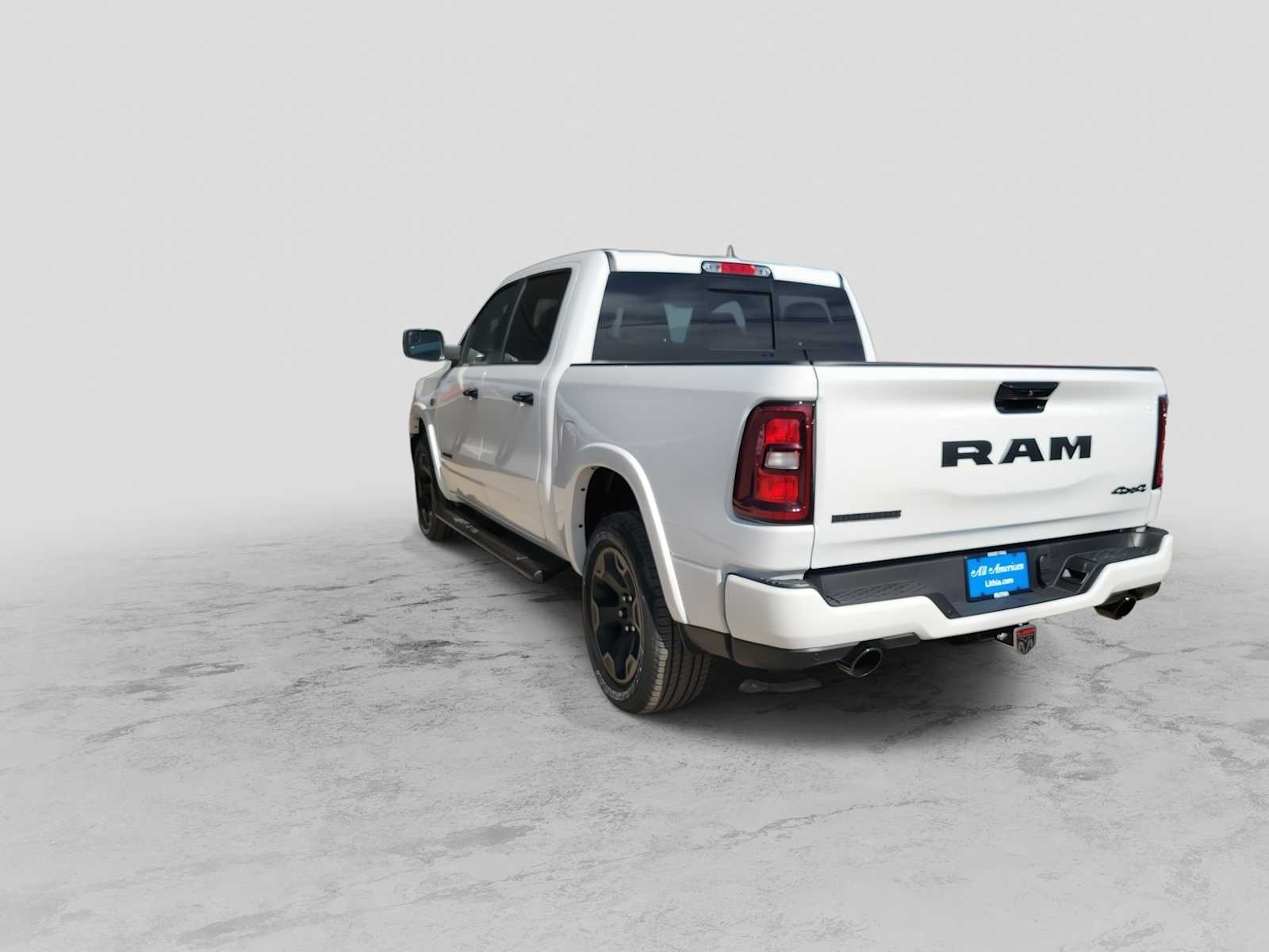 Thumbnail: 2026 RAM 1500 - 6