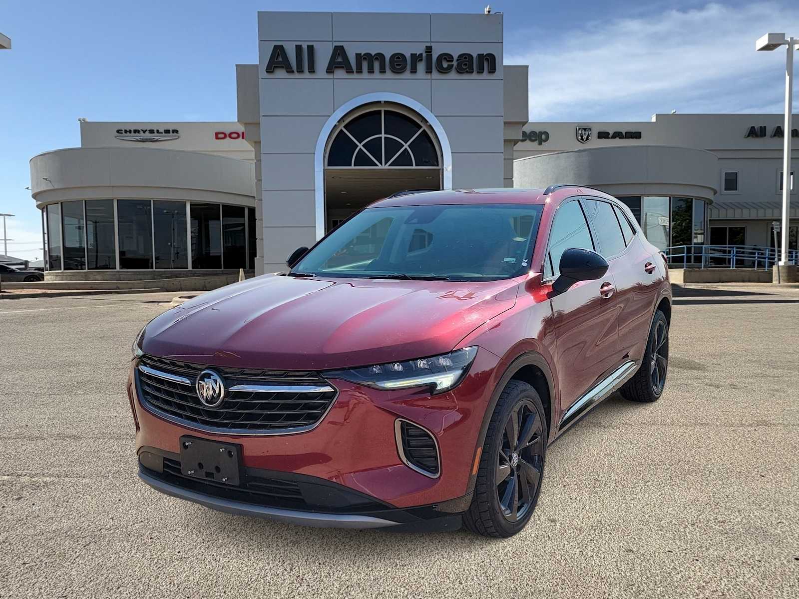 2023 Buick Envision Essence
