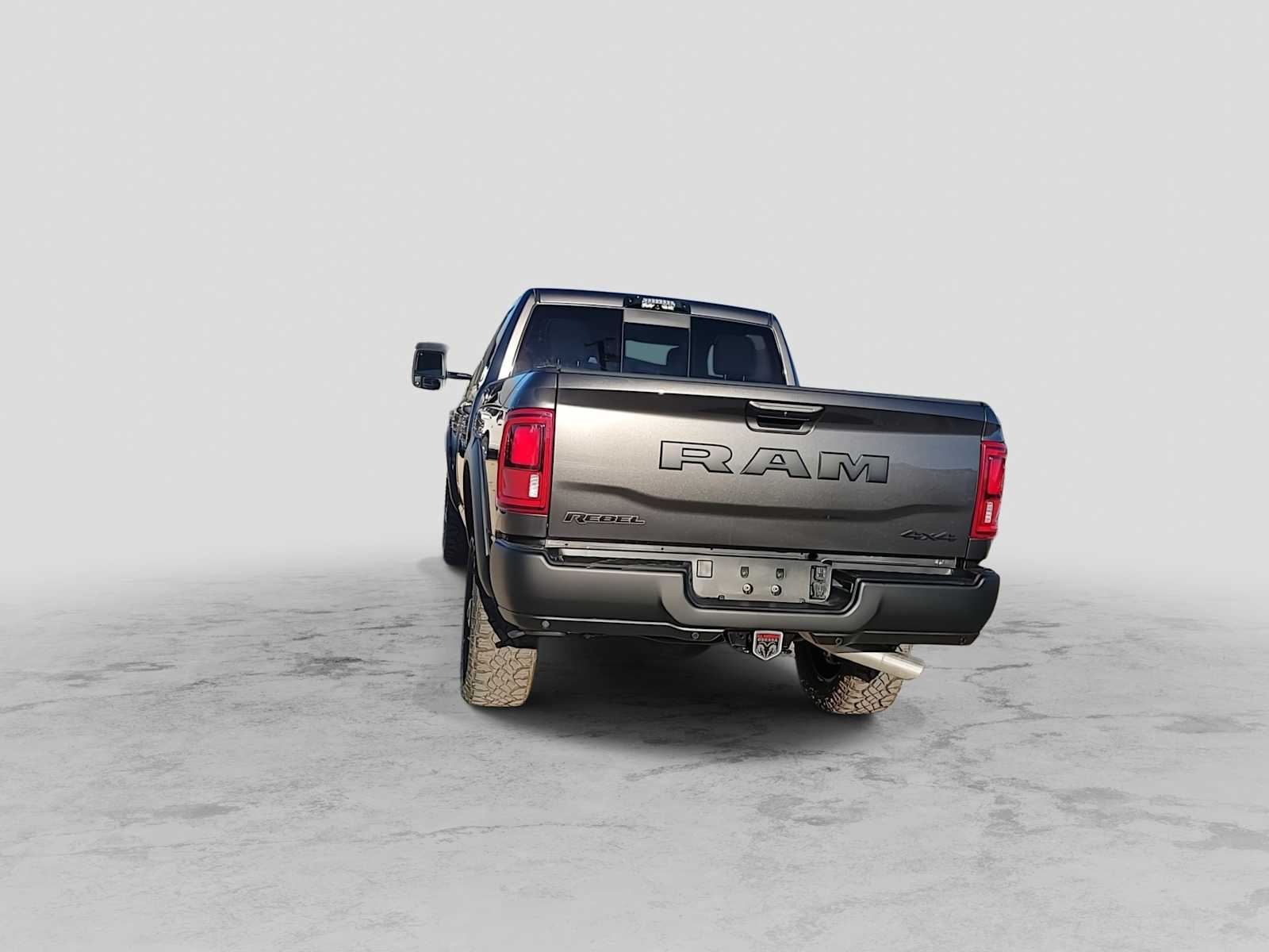 Thumbnail: 2026 RAM 2500 - 8