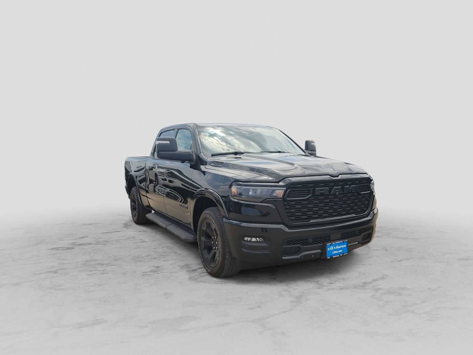 Thumbnail: 2025 RAM 1500 - 2