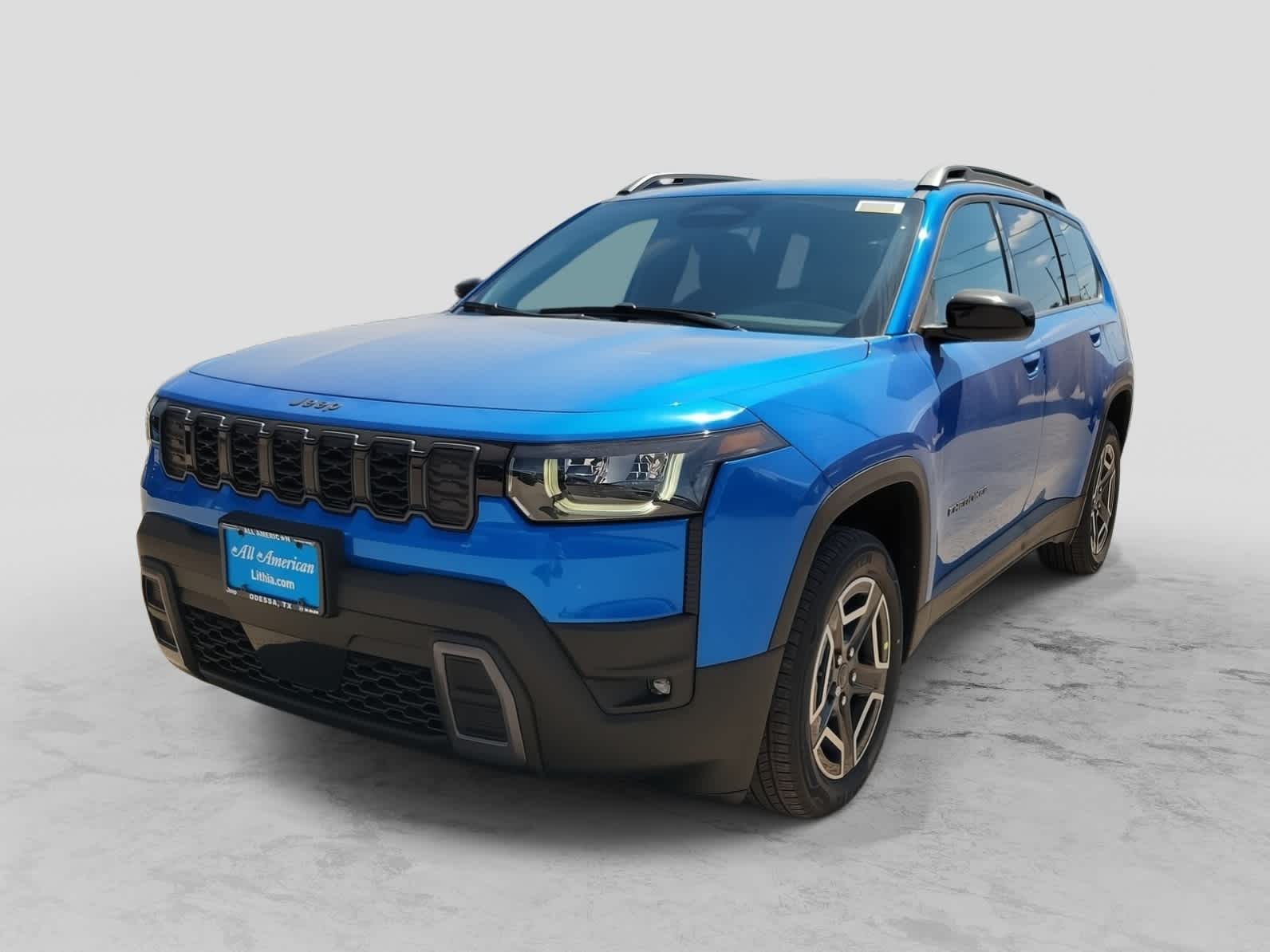Thumbnail: 2026 Jeep Cherokee - 1