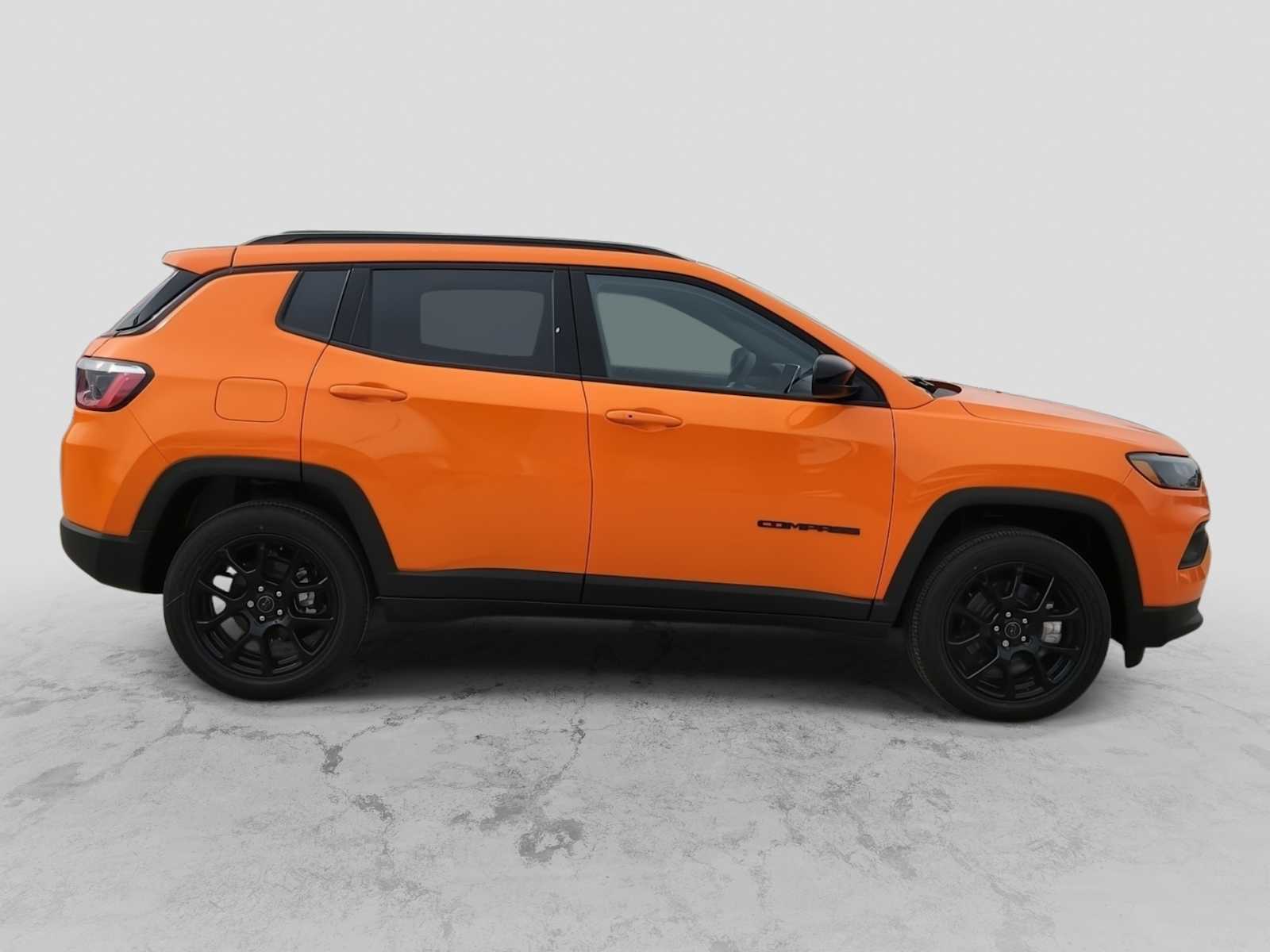 Thumbnail: 2026 Jeep Compass - 9