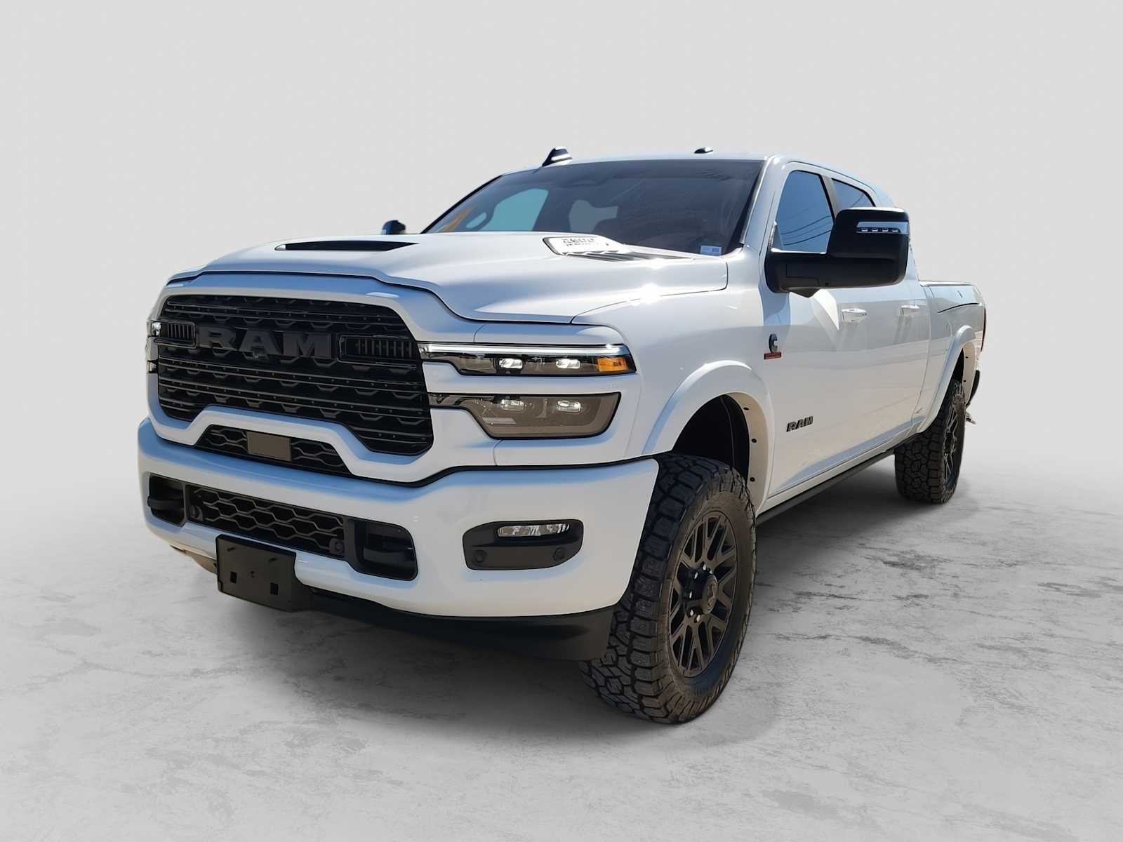 Thumbnail: 2025 RAM 2500 - 1