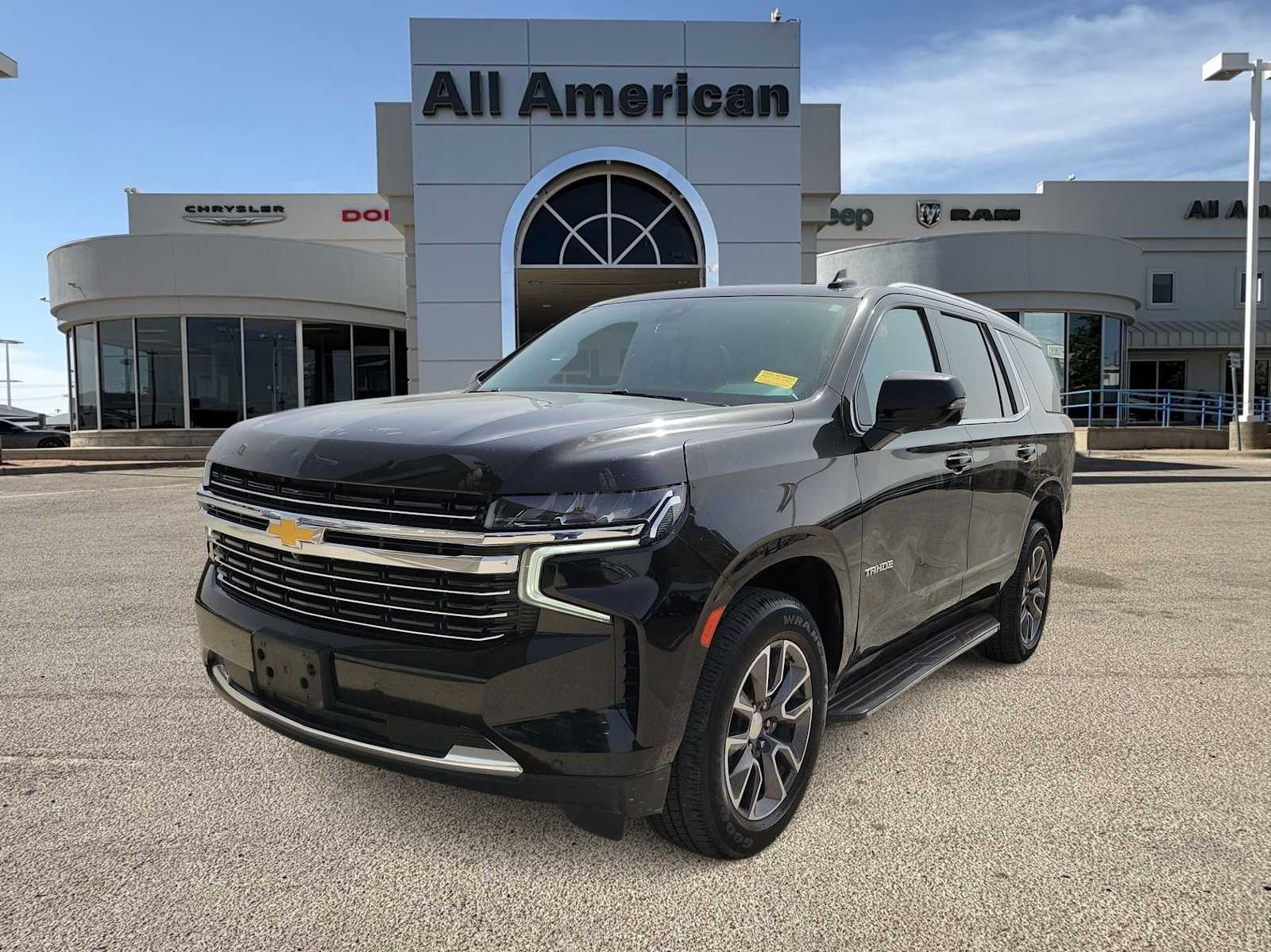 2022 Chevrolet Tahoe LT -
                  Odessa, TX
