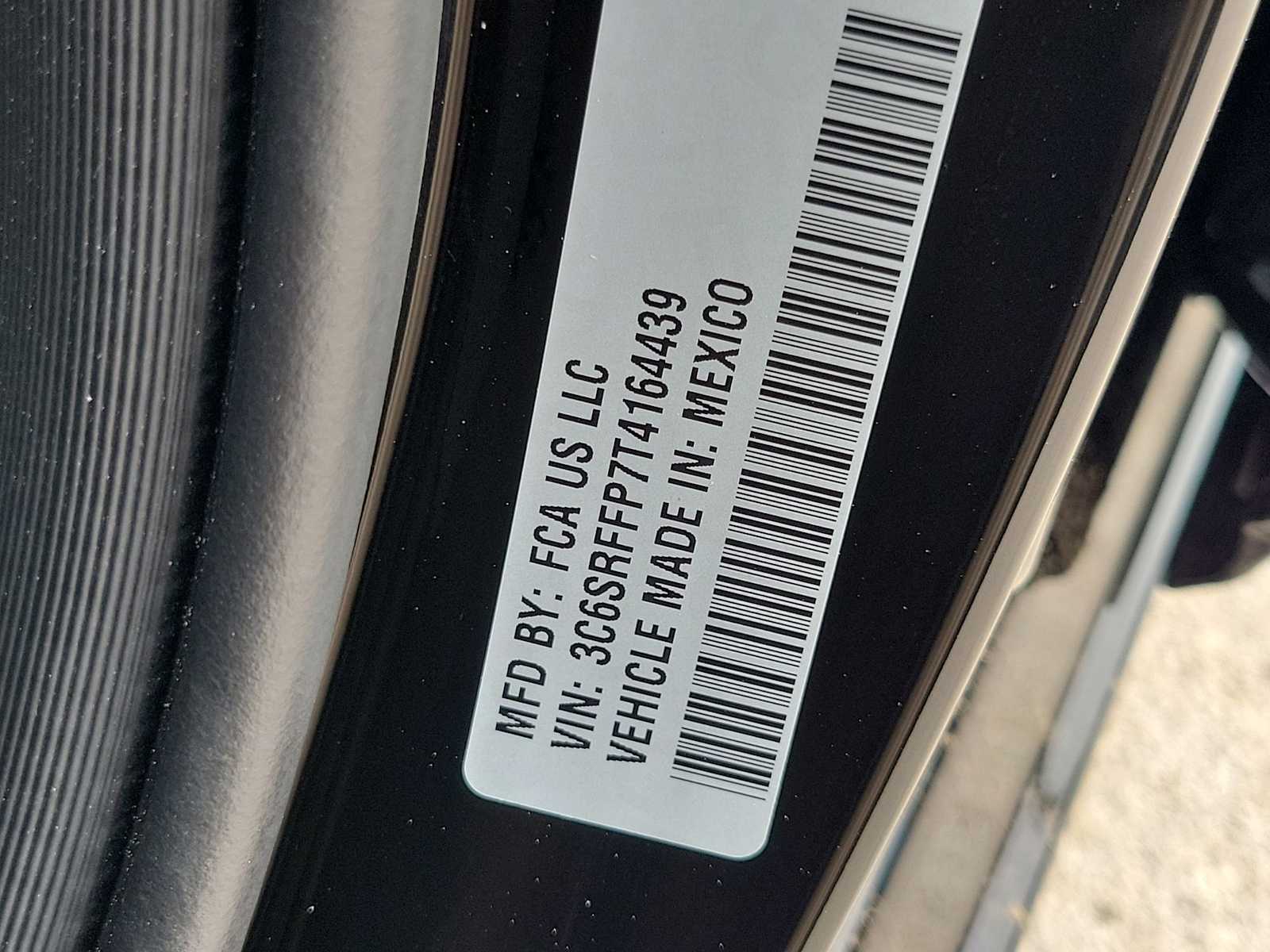 Thumbnail: 2026 RAM 1500 - 25