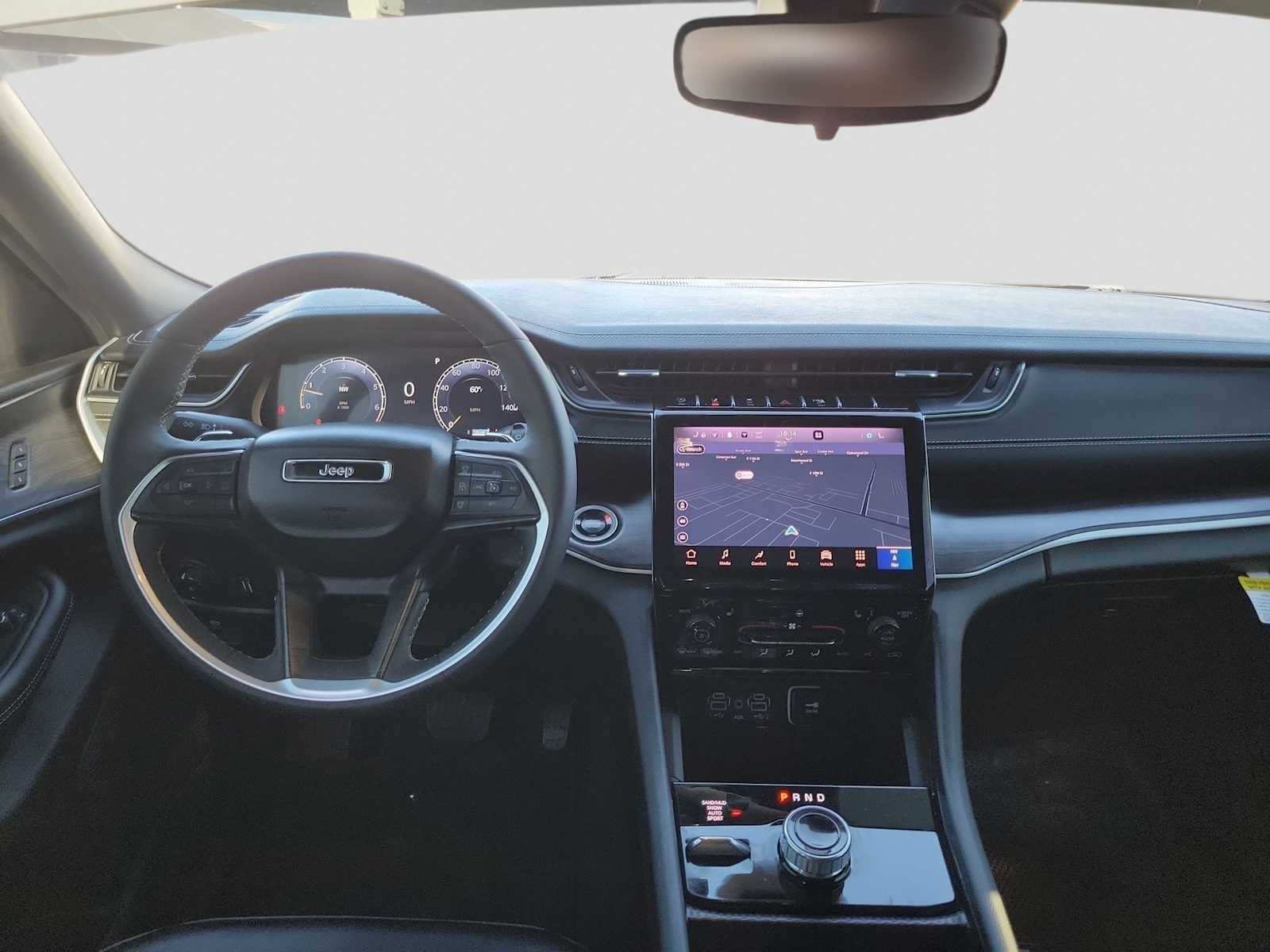 Thumbnail: 2024 Jeep Grand Cherokee - 6