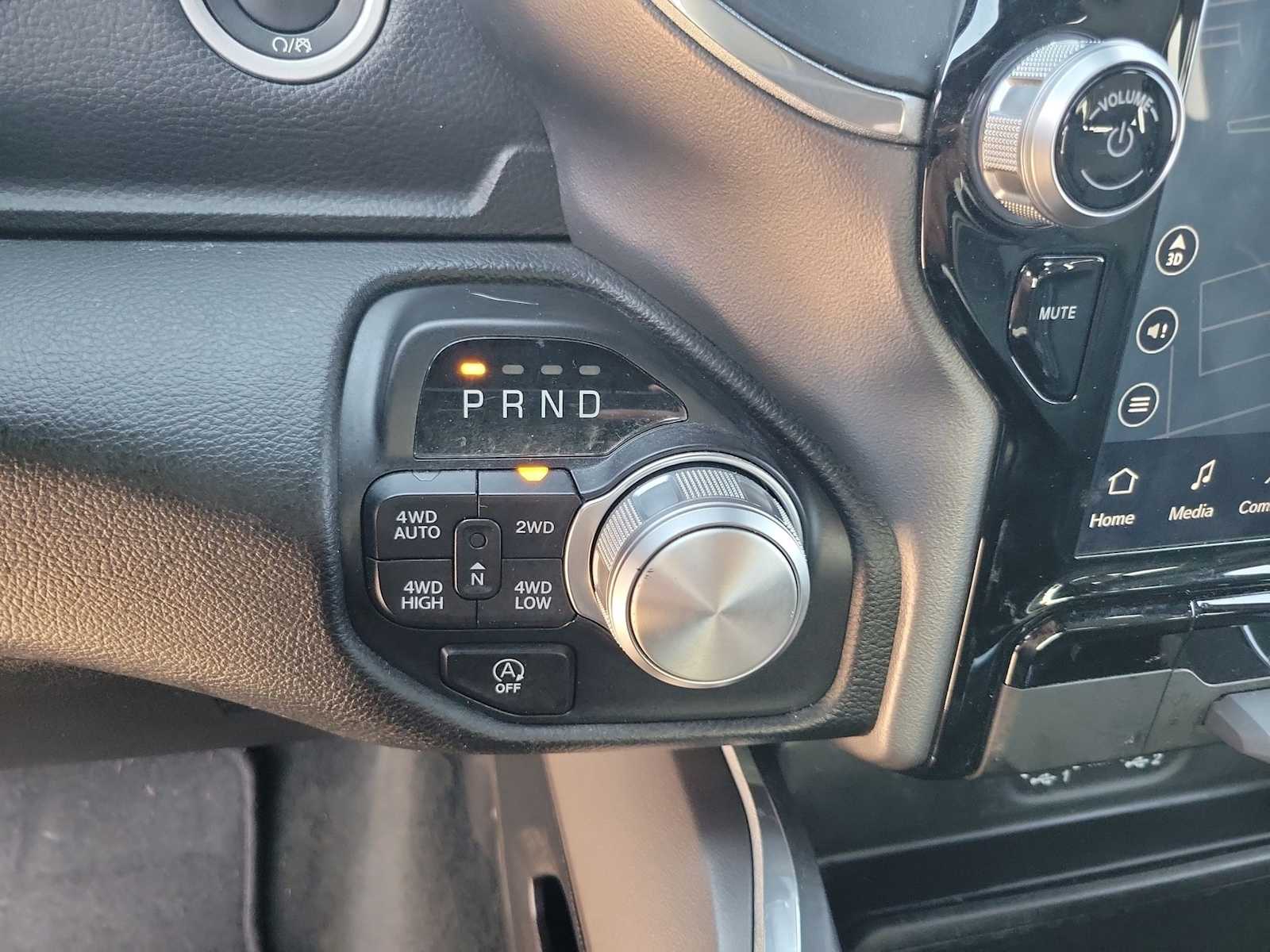 Thumbnail: 2023 RAM 1500 - 21