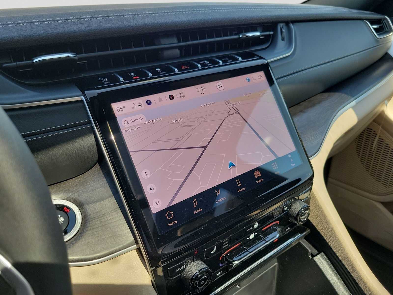 Thumbnail: 2025 Jeep Grand Cherokee - 20