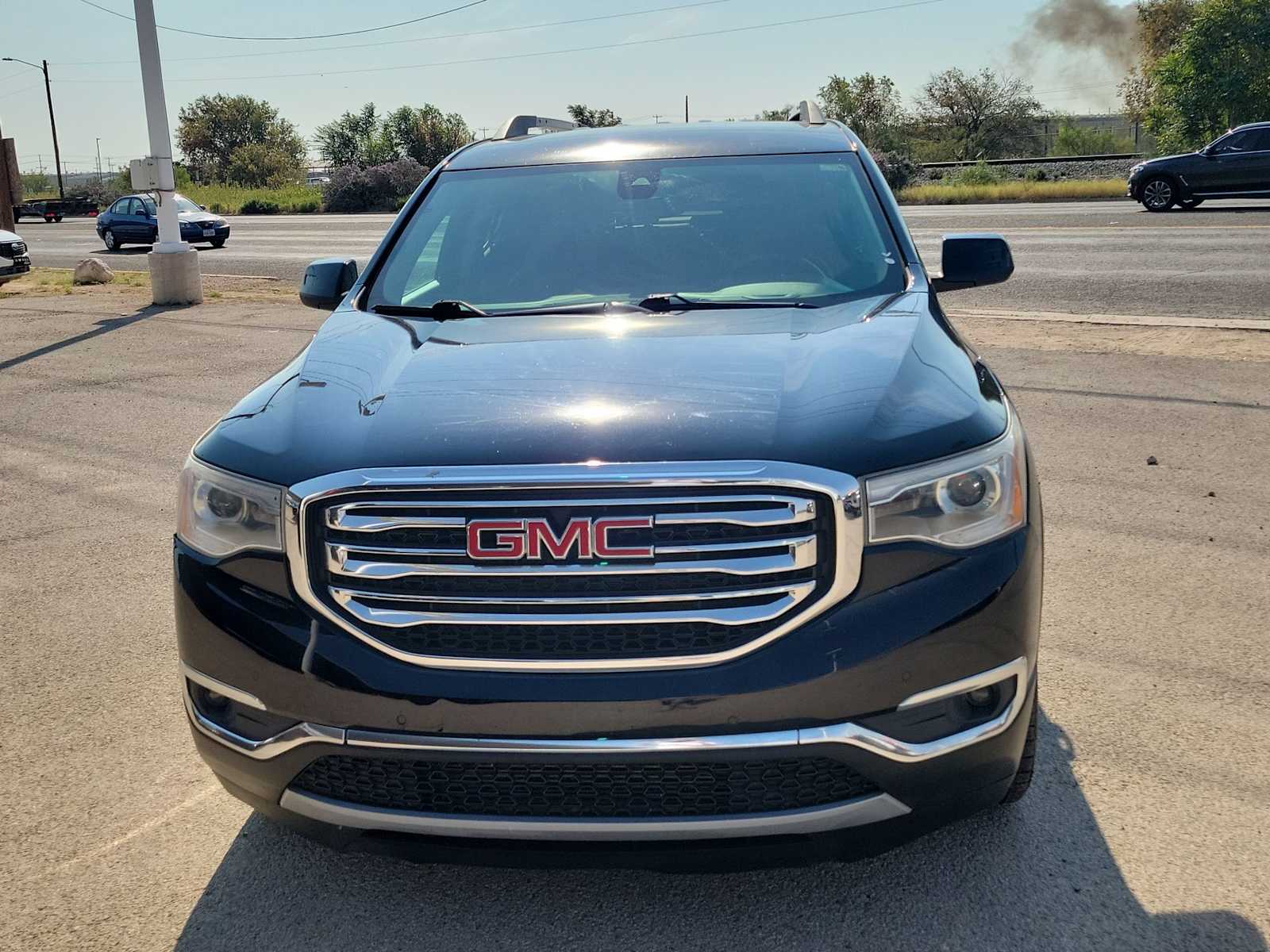 Thumbnail: 2018 GMC Acadia - 6