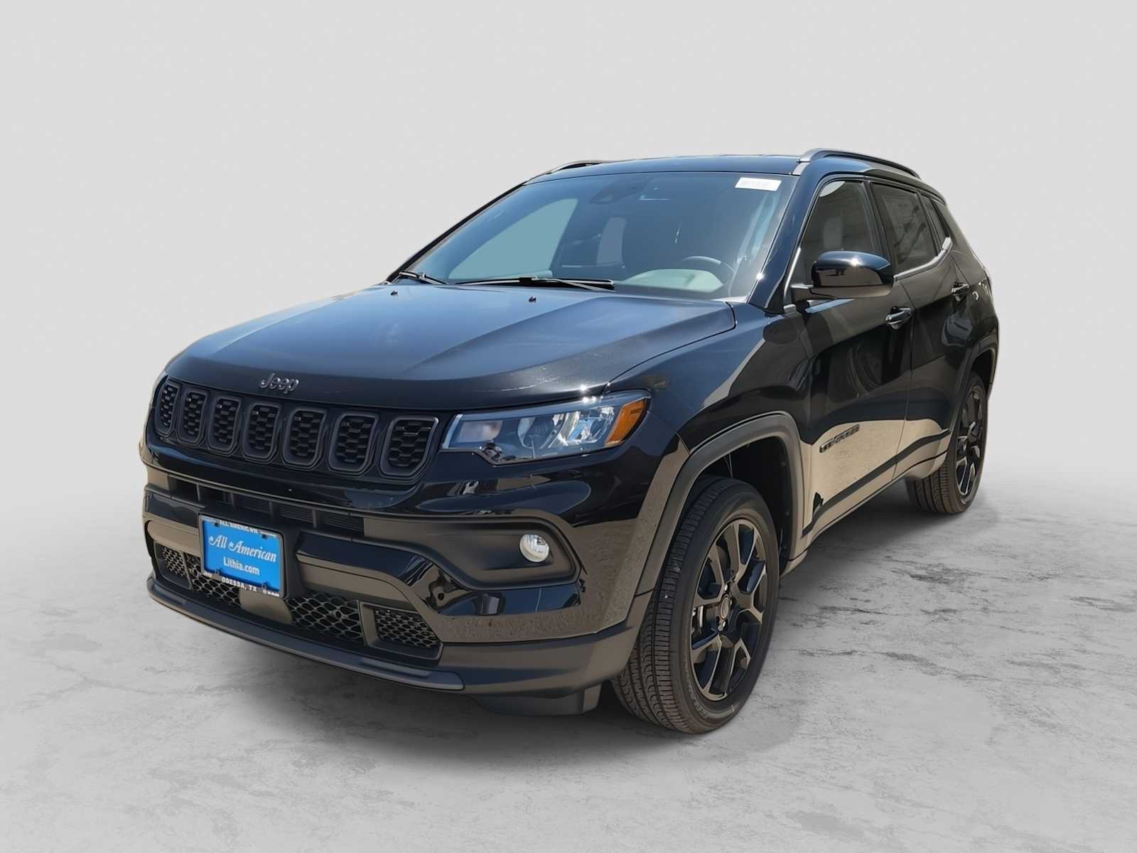 Thumbnail: 2026 Jeep Compass - 1